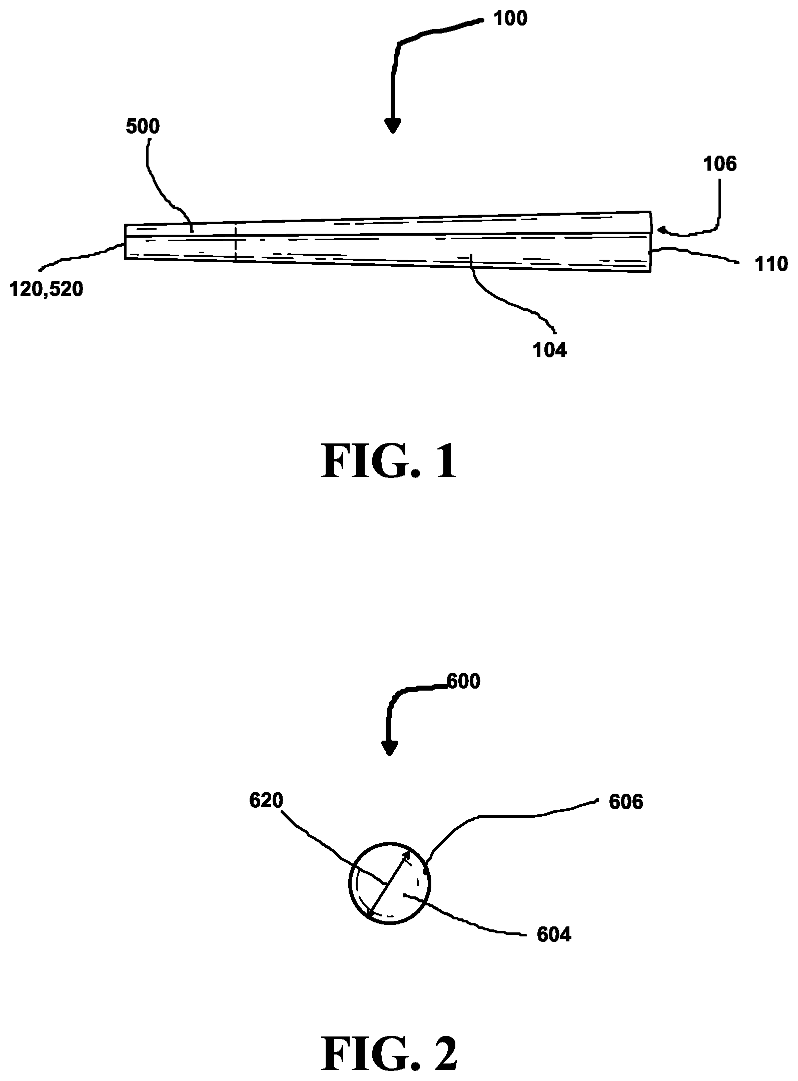 Patent US11793232 Figure 1 – Method and apparatus for supporting breakable capsule in a conical smoking apparatus