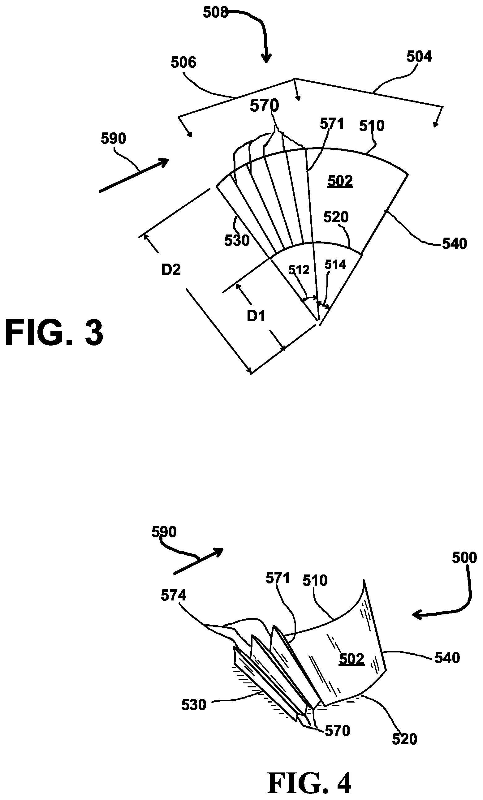 Patent US11793232 Figure 2 – Method and apparatus for supporting breakable capsule in a conical smoking apparatus