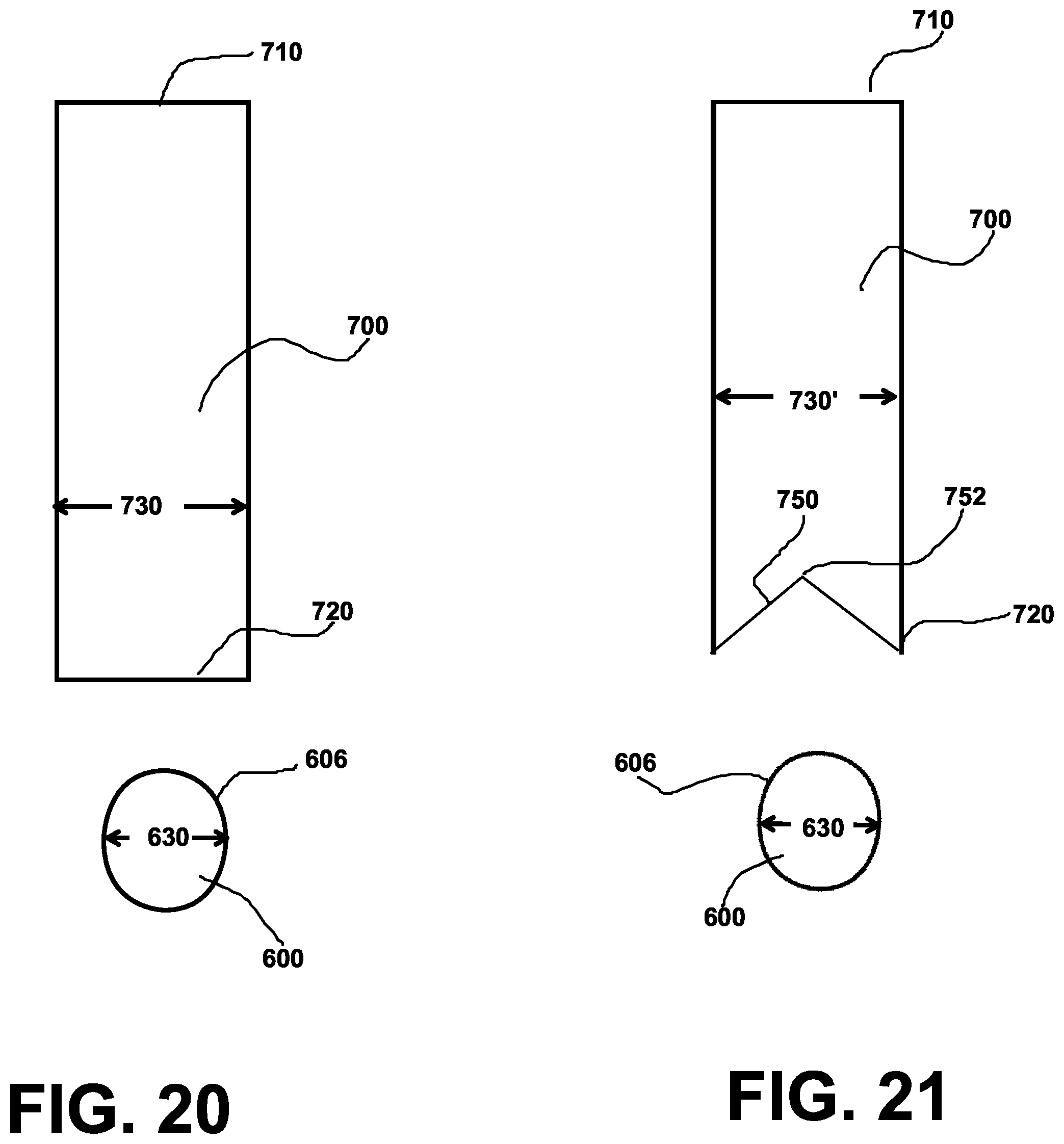 Patent US11793232 Figure 11 – Method and apparatus for supporting breakable capsule in a conical smoking apparatus