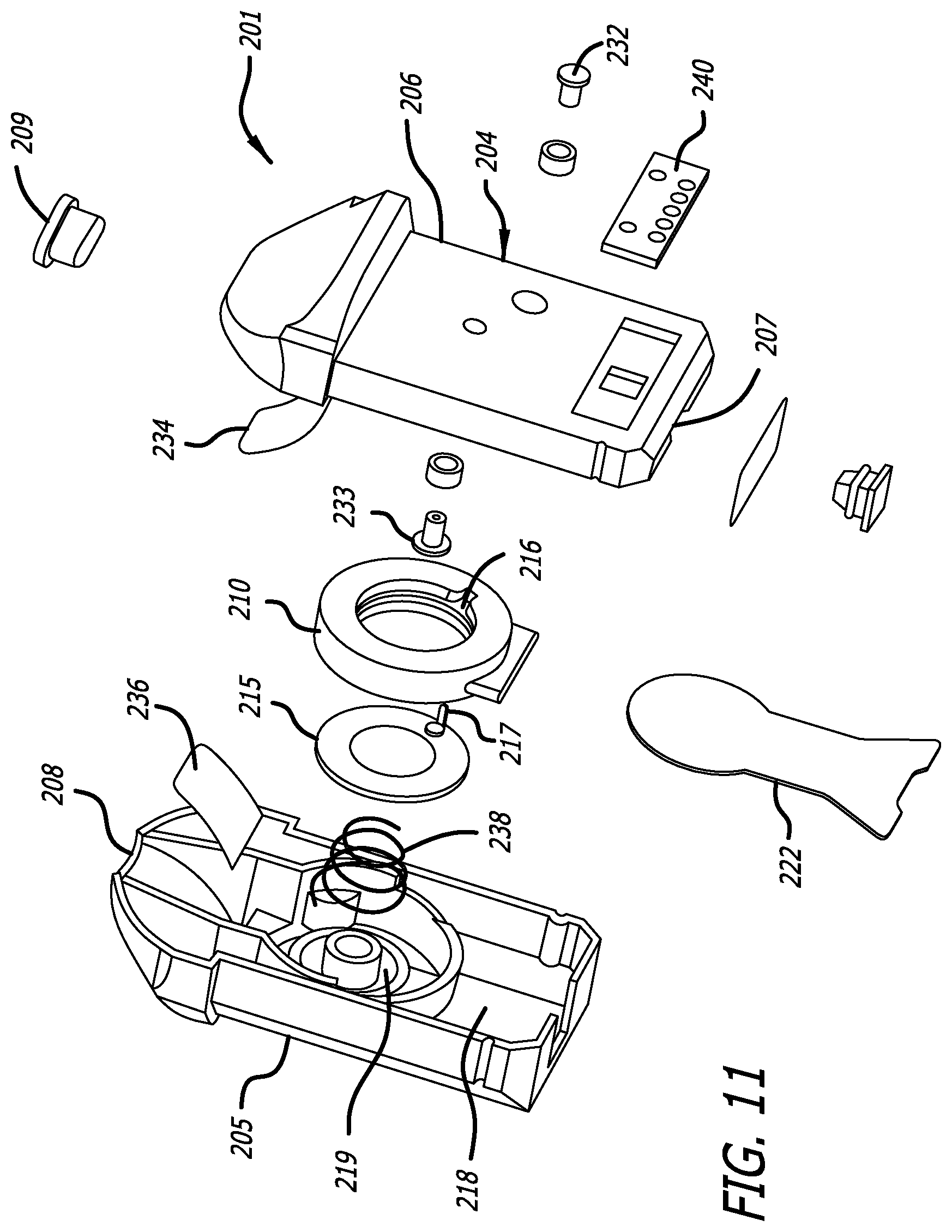 Patent US11793234 Figure 10 – Hookah device