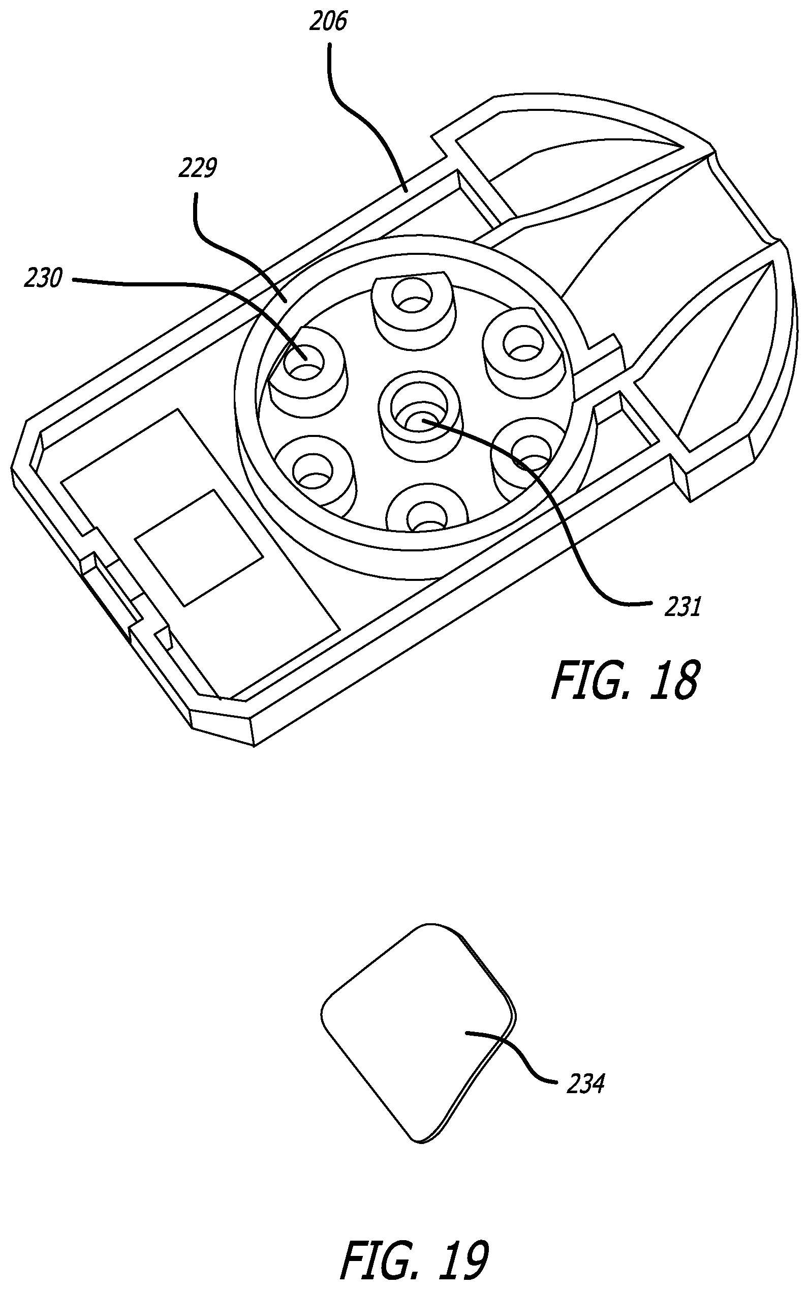 Patent US11793234 Figure 14 – Hookah device