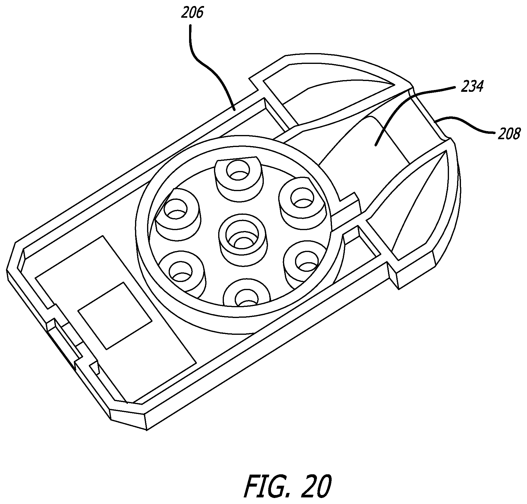 Patent US11793234 Figure 15 – Hookah device