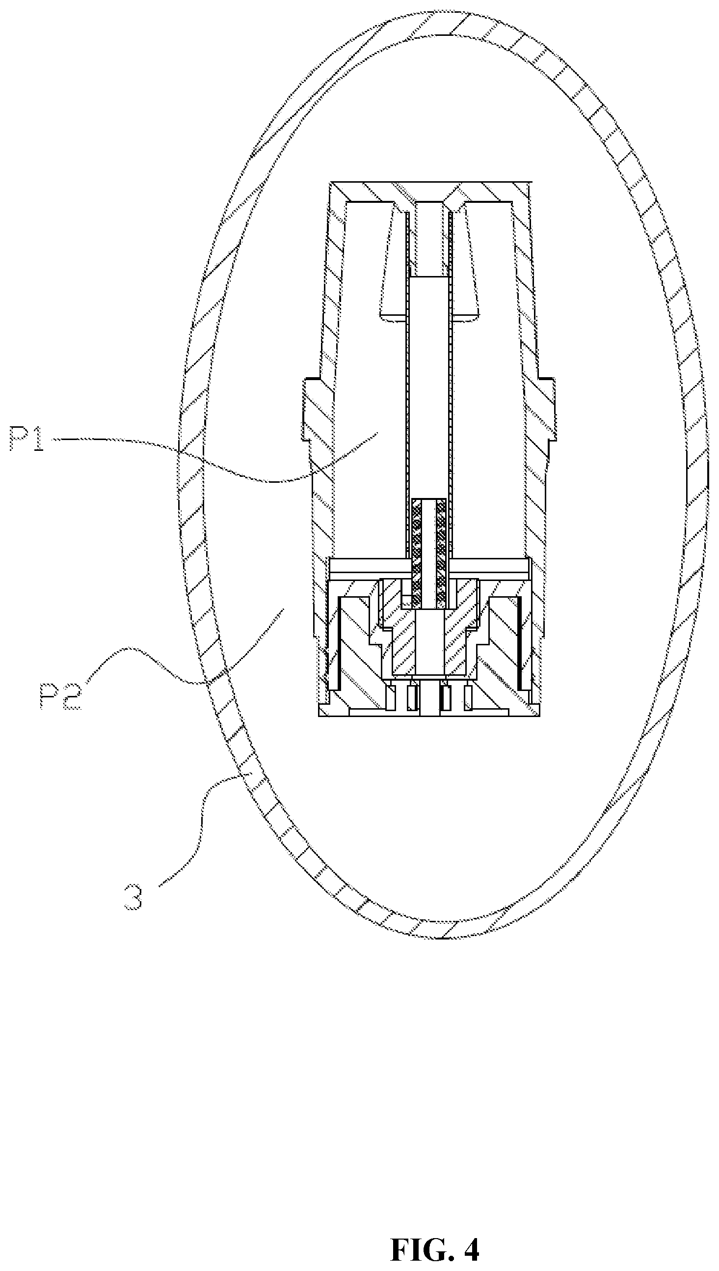 Patent US11793236 Figure 4 – Electronic cigarette cartridge dual-seal reverse pressure differential liquid injection method and electronic cigarette cartridge using the method for injecting liquid