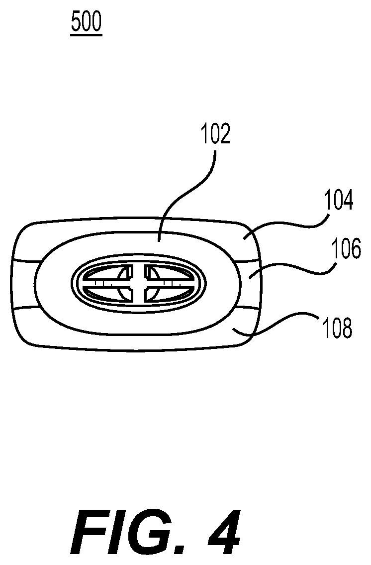 Patent US11793237 Figure 4 – Heating engine control algorithm for nicotine e-vapor device