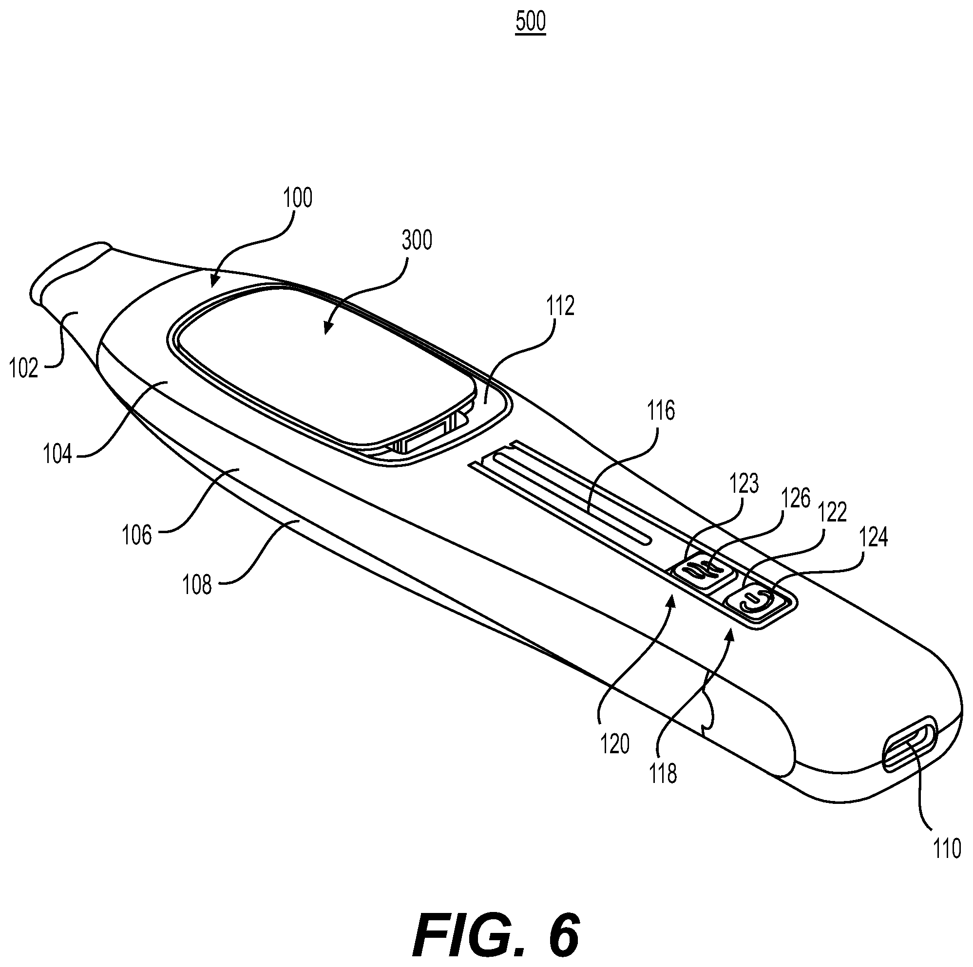 Patent US11793237 Figure 6 – Heating engine control algorithm for nicotine e-vapor device