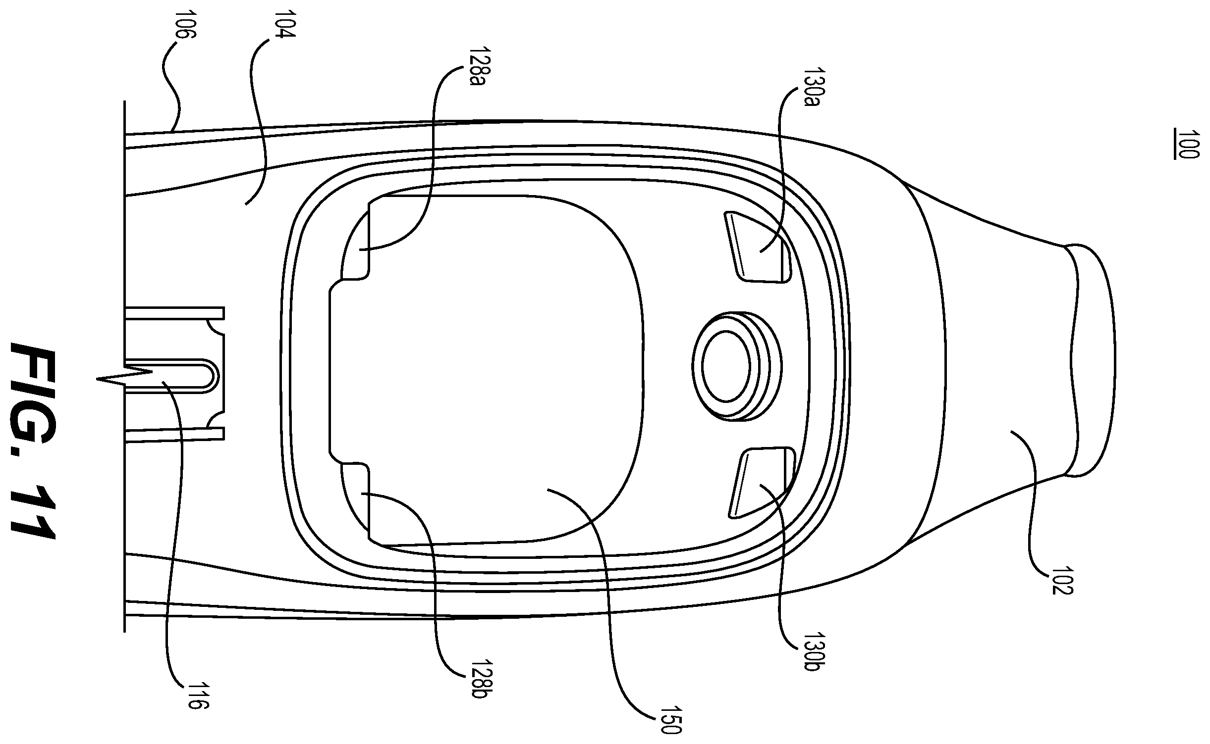Patent US11793237 Figure 11 – Heating engine control algorithm for nicotine e-vapor device
