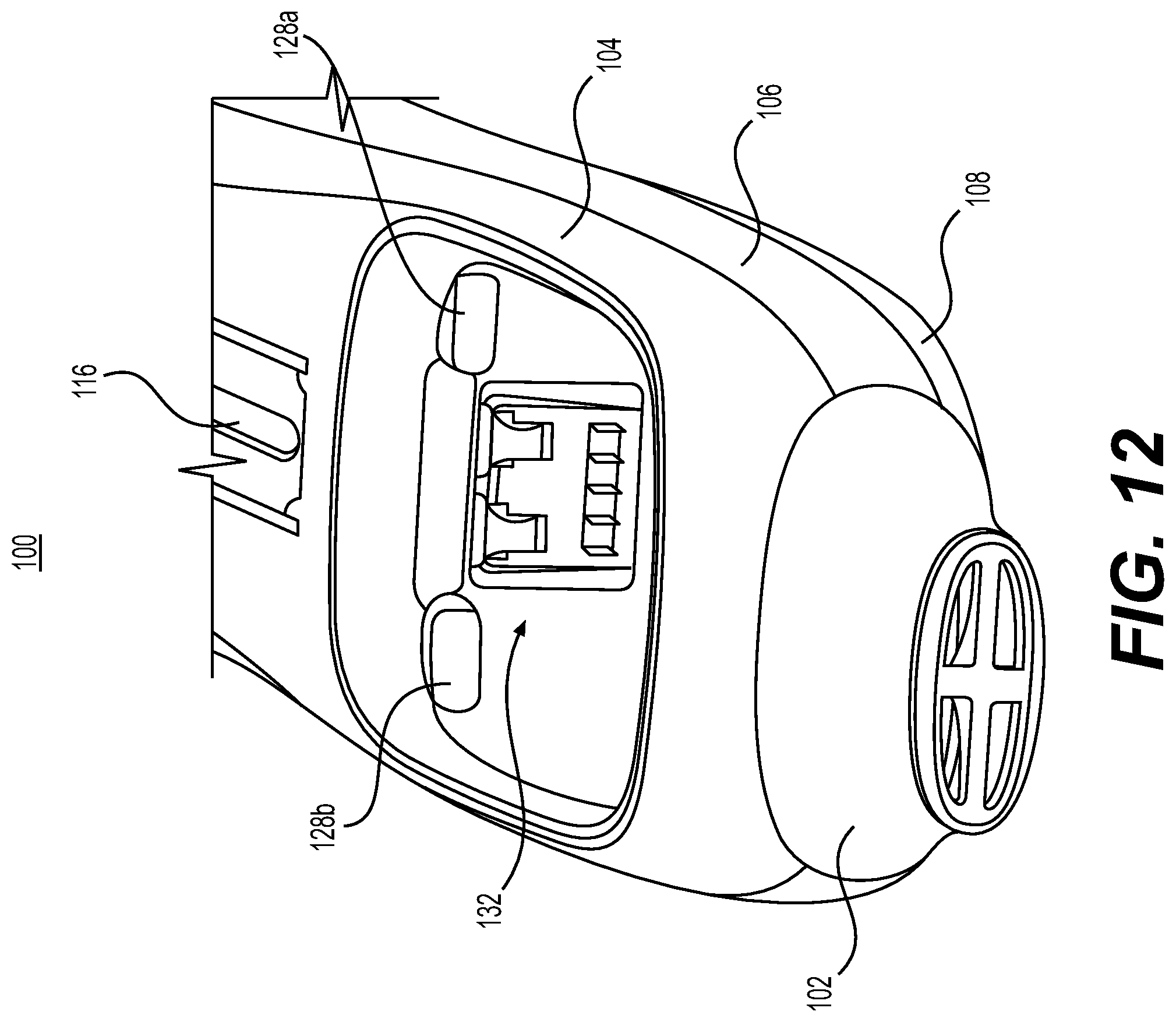 Patent US11793237 Figure 12 – Heating engine control algorithm for nicotine e-vapor device