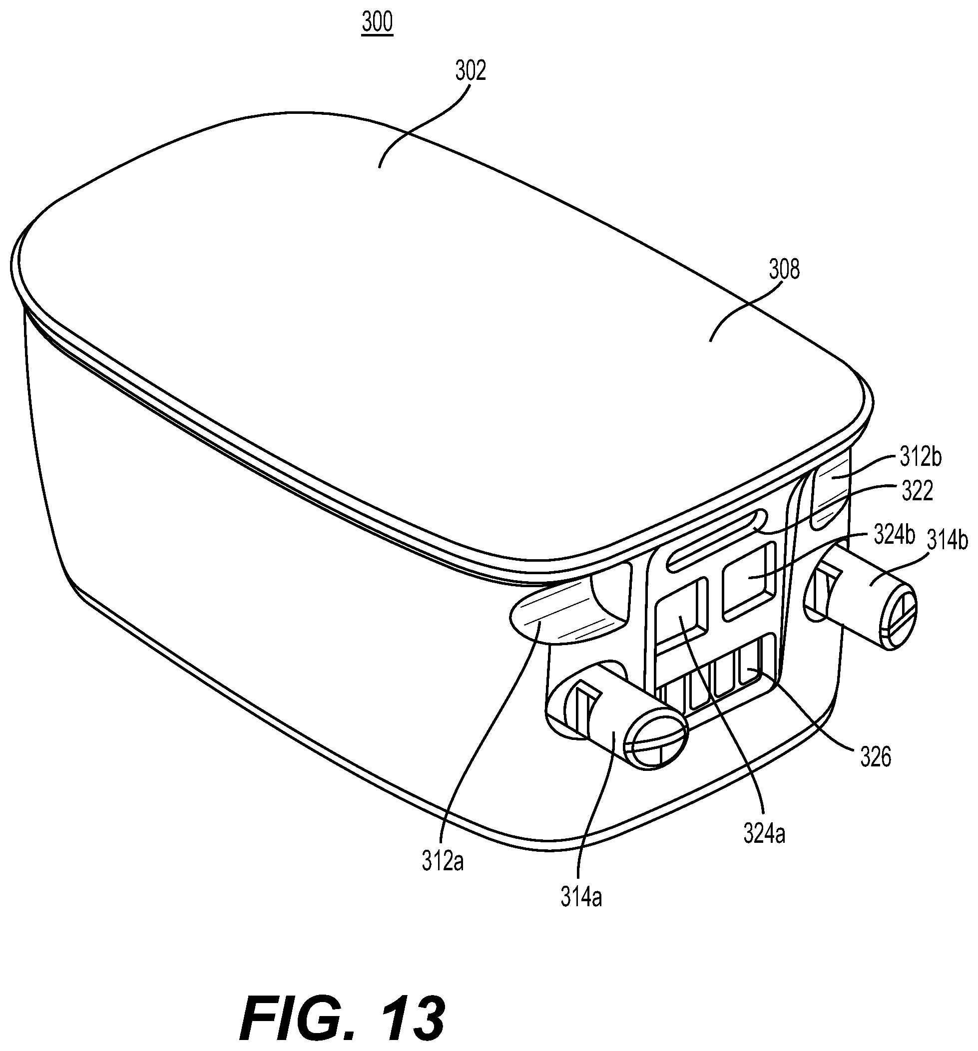 Patent US11793237 Figure 13 – Heating engine control algorithm for nicotine e-vapor device