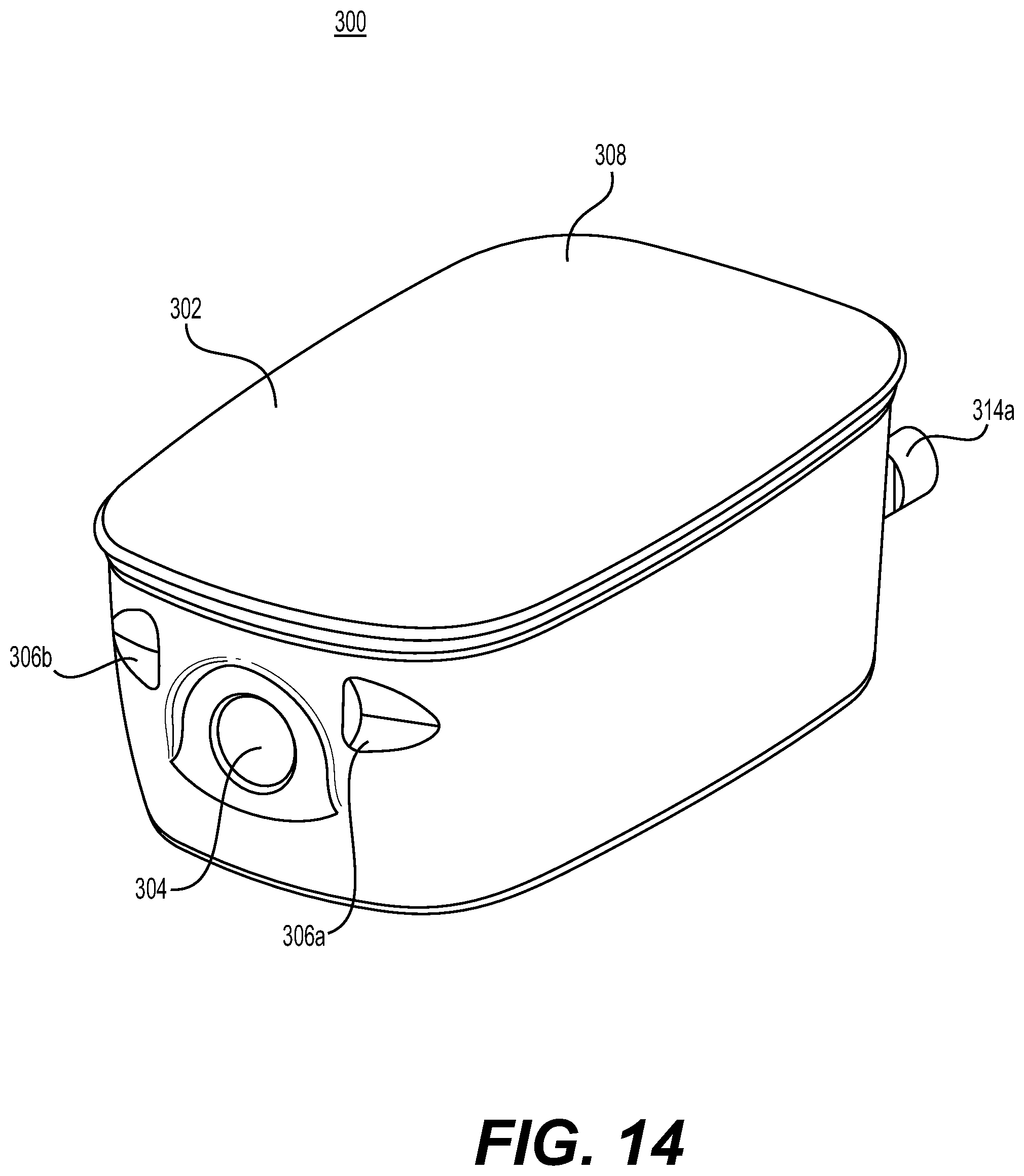Patent US11793237 Figure 14 – Heating engine control algorithm for nicotine e-vapor device