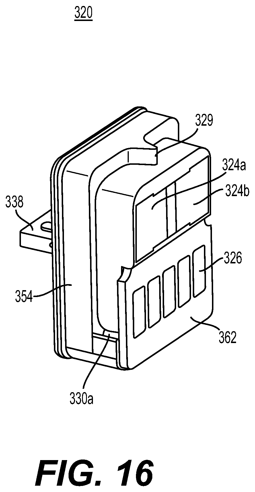 Patent US11793237 Figure 16 – Heating engine control algorithm for nicotine e-vapor device