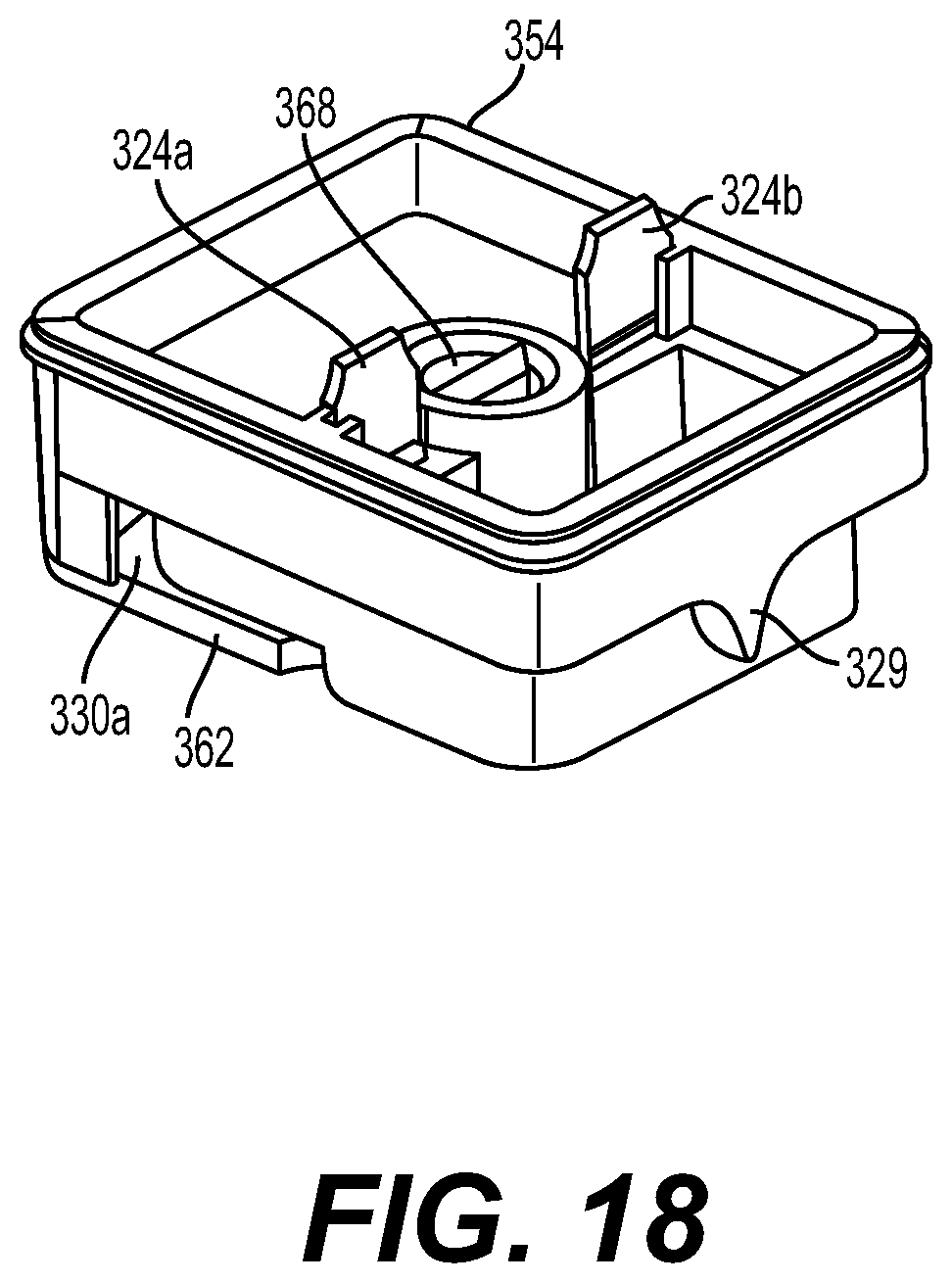 Patent US11793237 Figure 18 – Heating engine control algorithm for nicotine e-vapor device