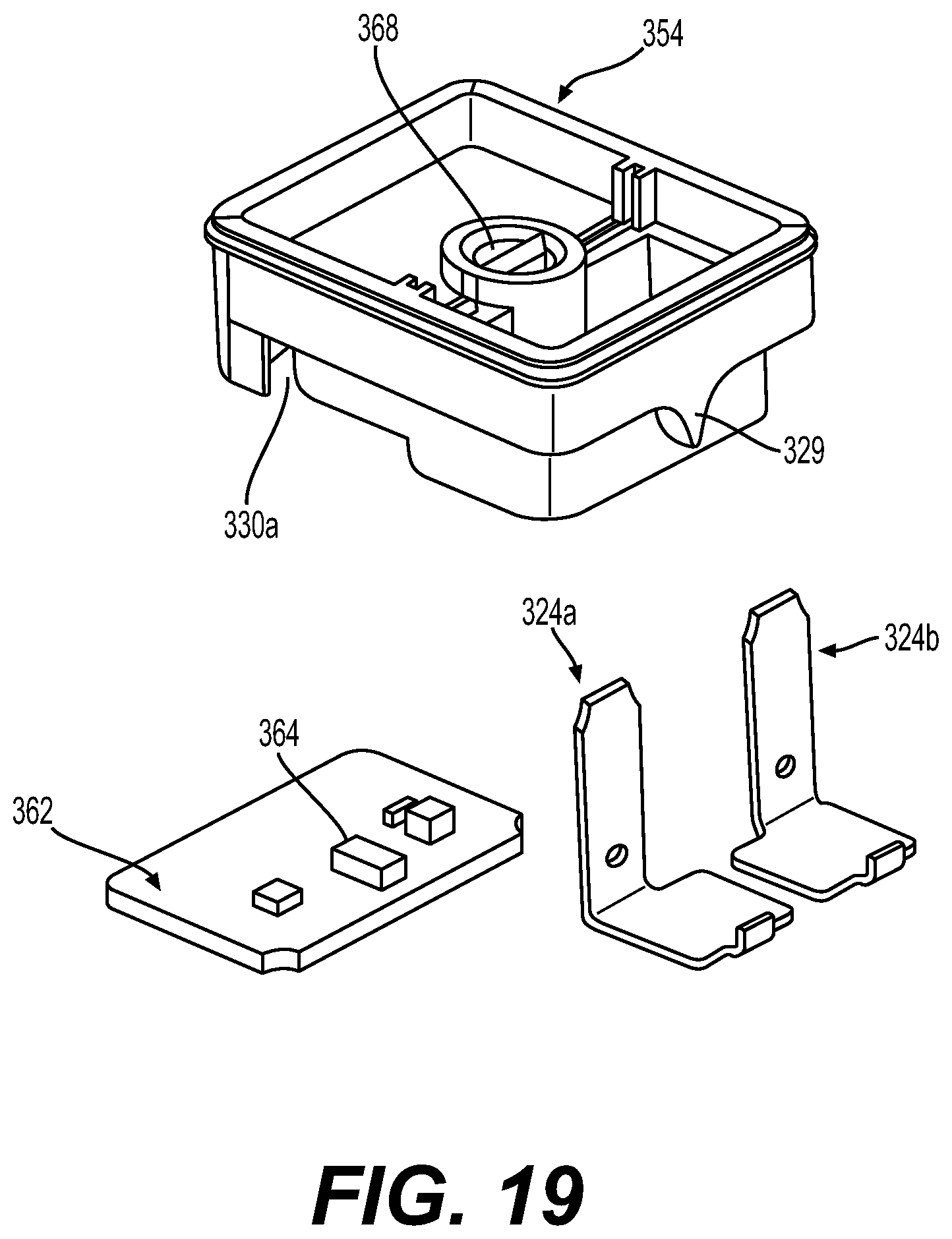 Patent US11793237 Figure 19 – Heating engine control algorithm for nicotine e-vapor device