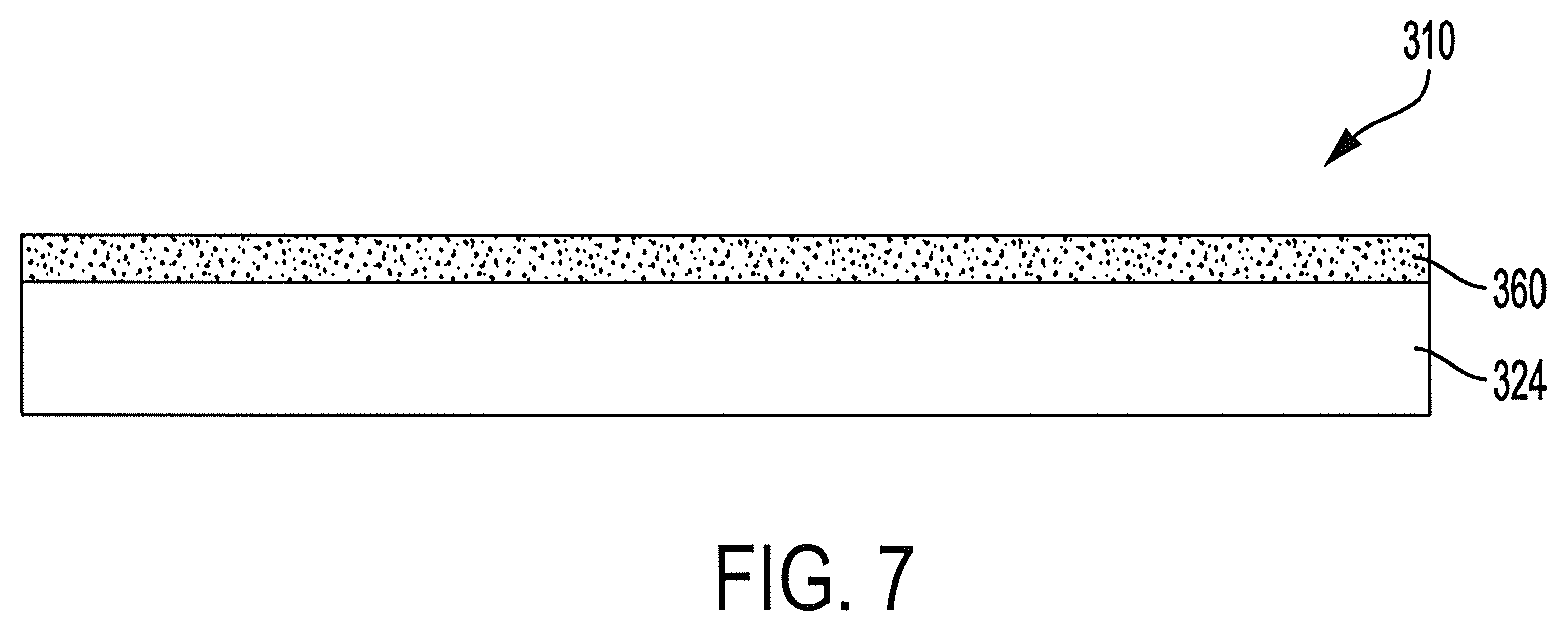 Patent US11793238 Figure 7 – Microtextured liquid transport element for aerosol delivery device