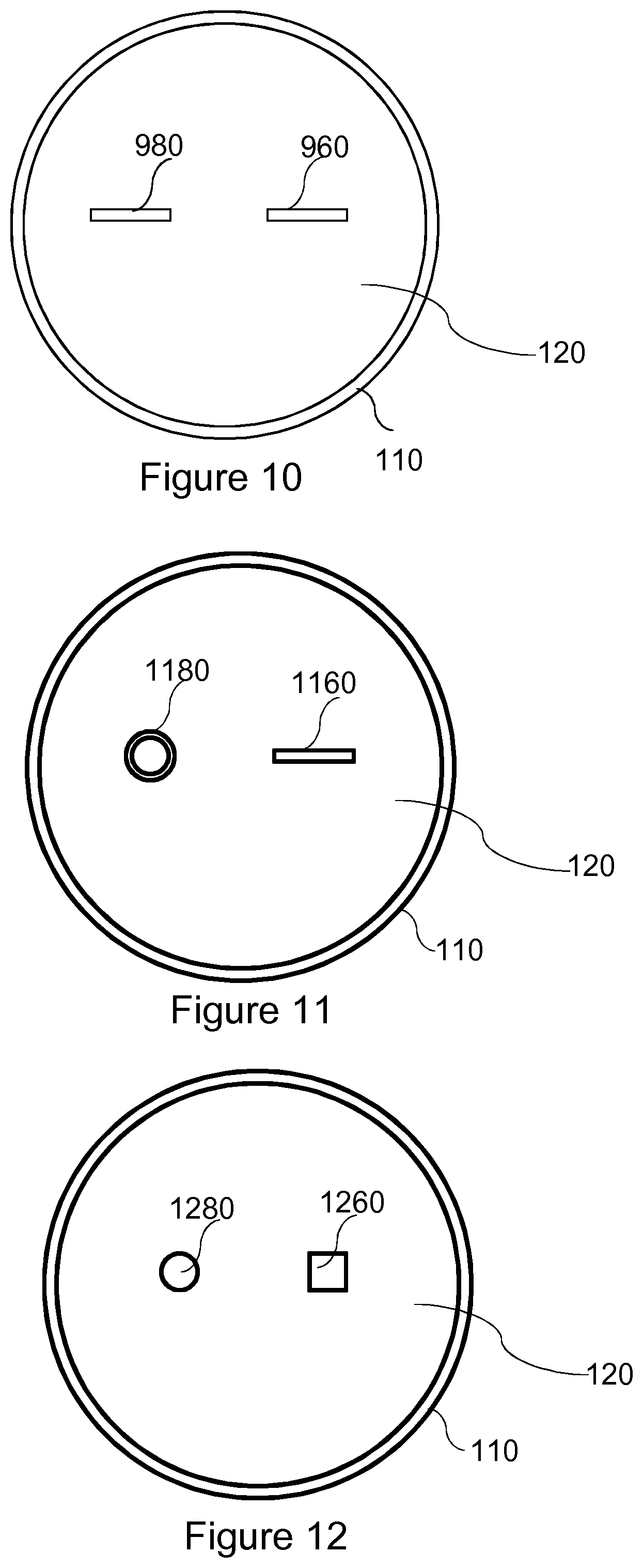 Patent US11793239 Figure 6 – Aerosol generating system with multiple susceptors