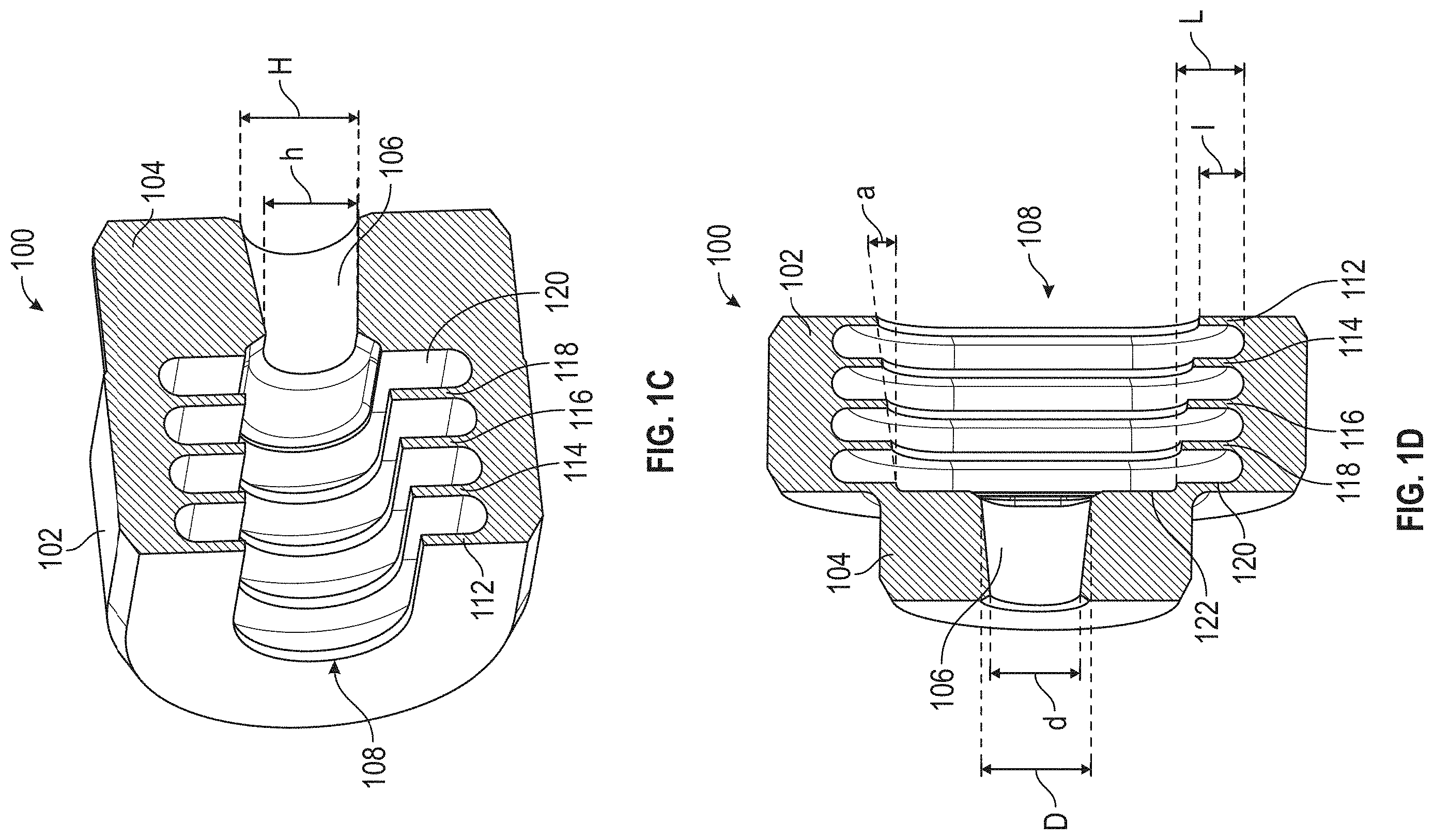 Patent US11793242 Figure 2 – Adaptor for use with non-cylindrical vapor products