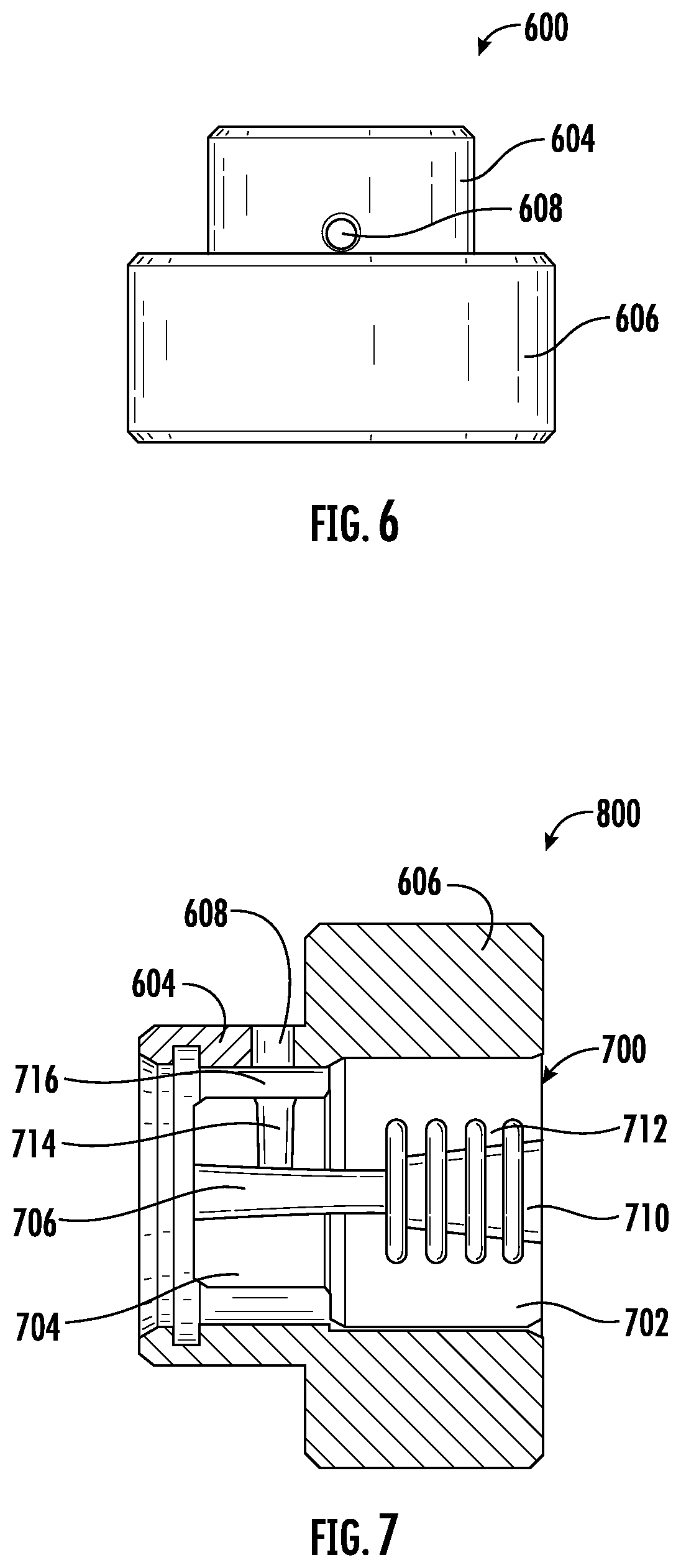 Patent US11793242 Figure 7 – Adaptor for use with non-cylindrical vapor products