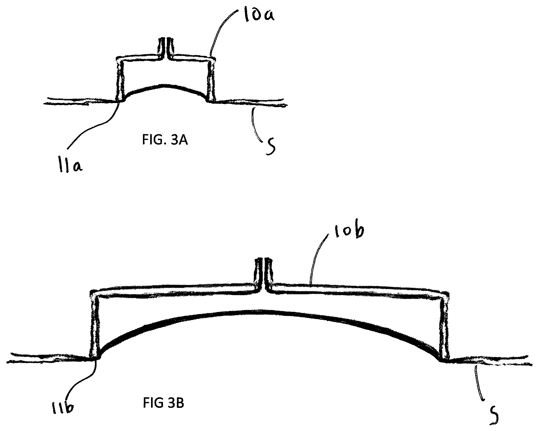Patent US11793245 Figure 6 – Brassiere with slidable rims