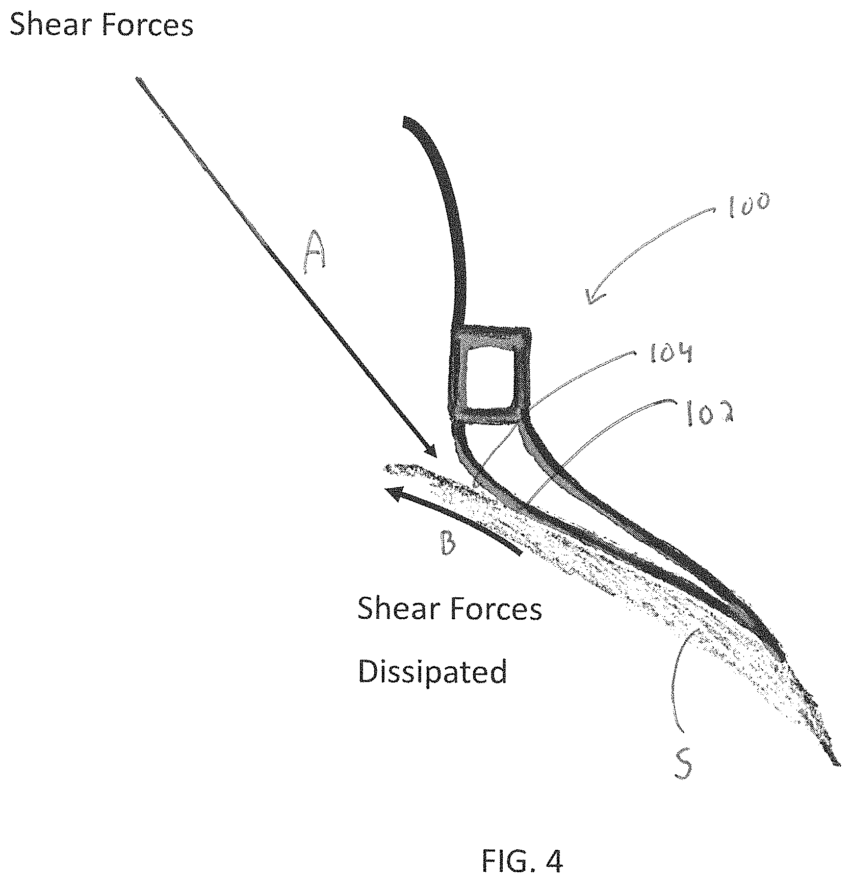 Patent US11793245 Figure 7 – Brassiere with slidable rims