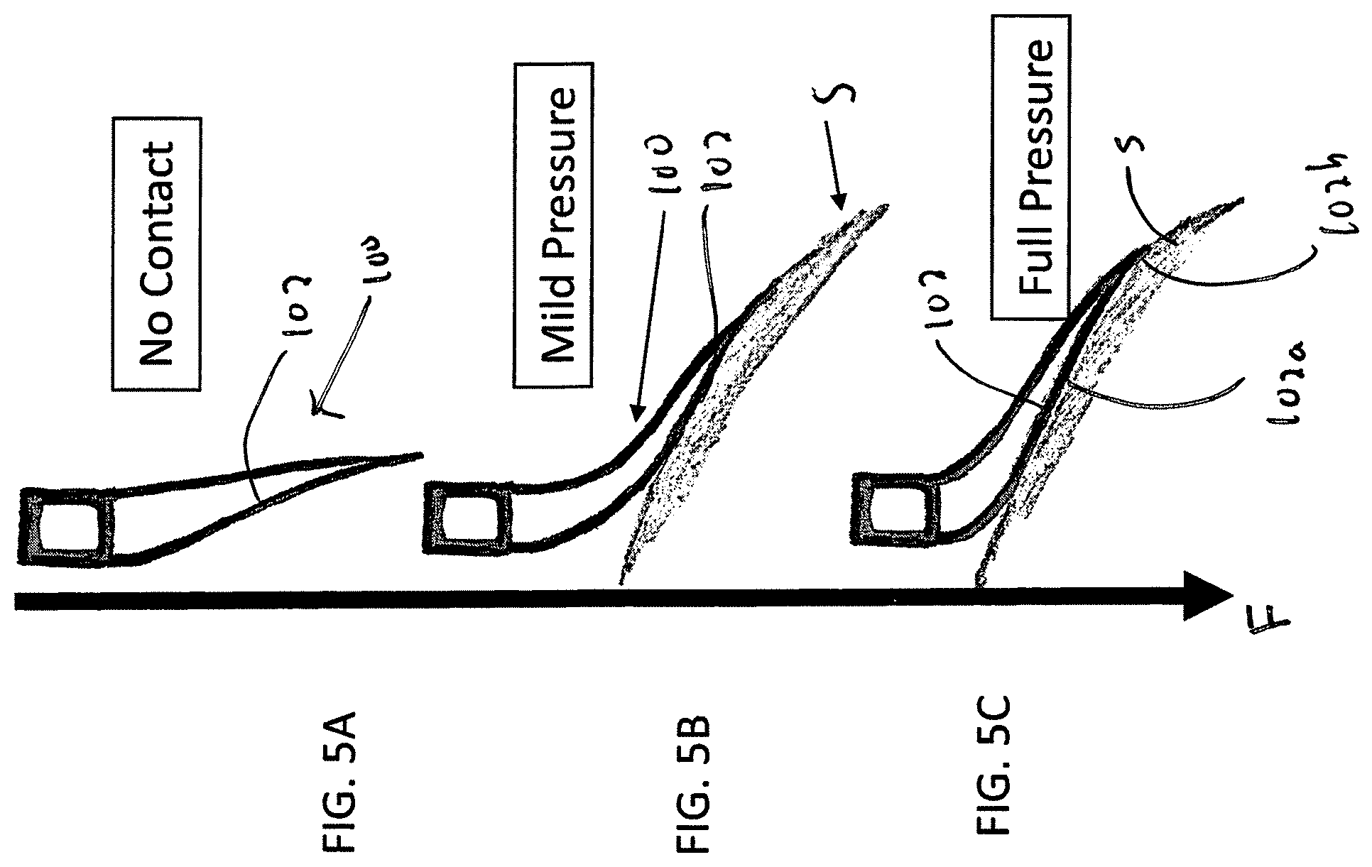 Patent US11793245 Figure 8 – Brassiere with slidable rims