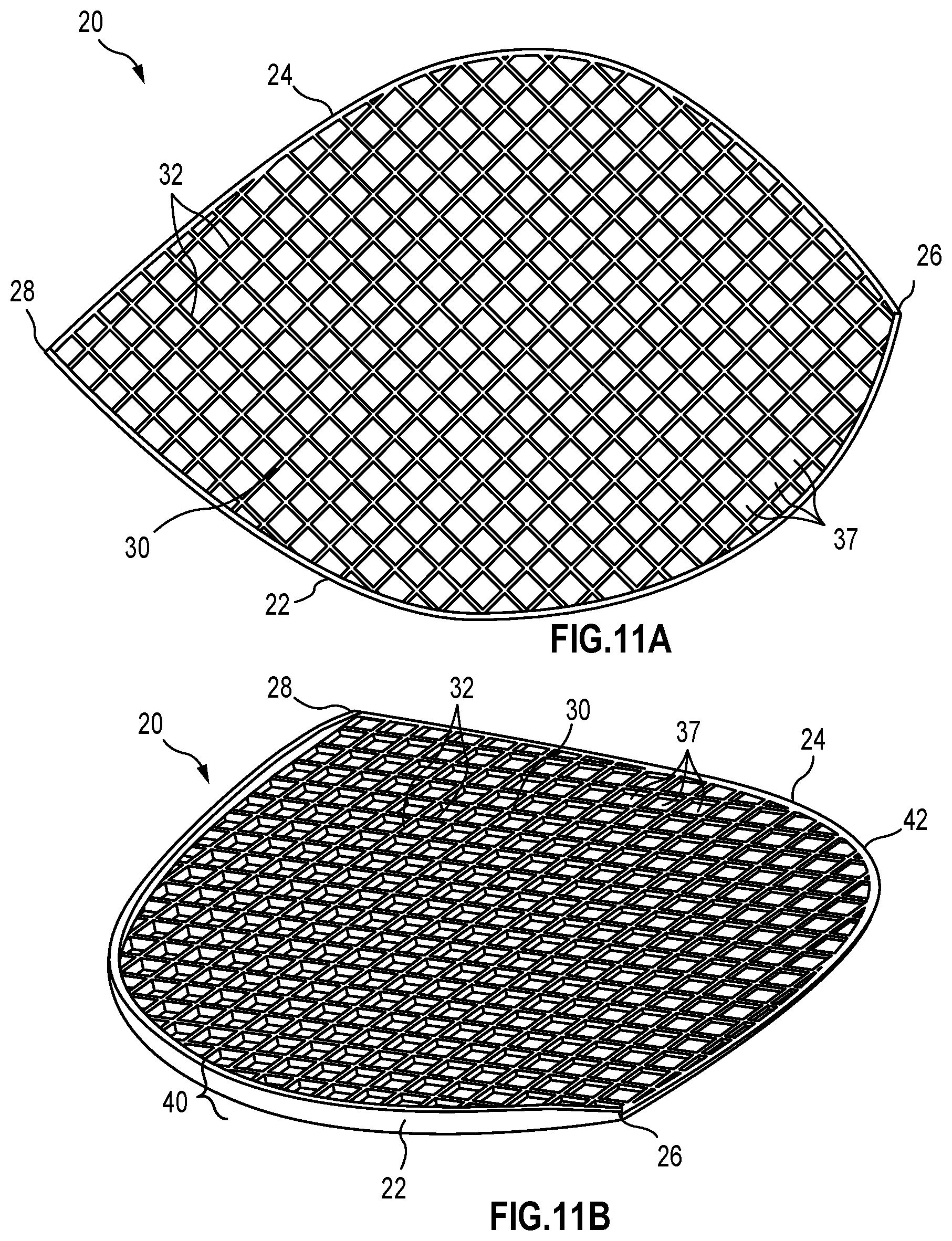 Patent US11793246 Figure 8 – Brassiere and associated method of manufacture