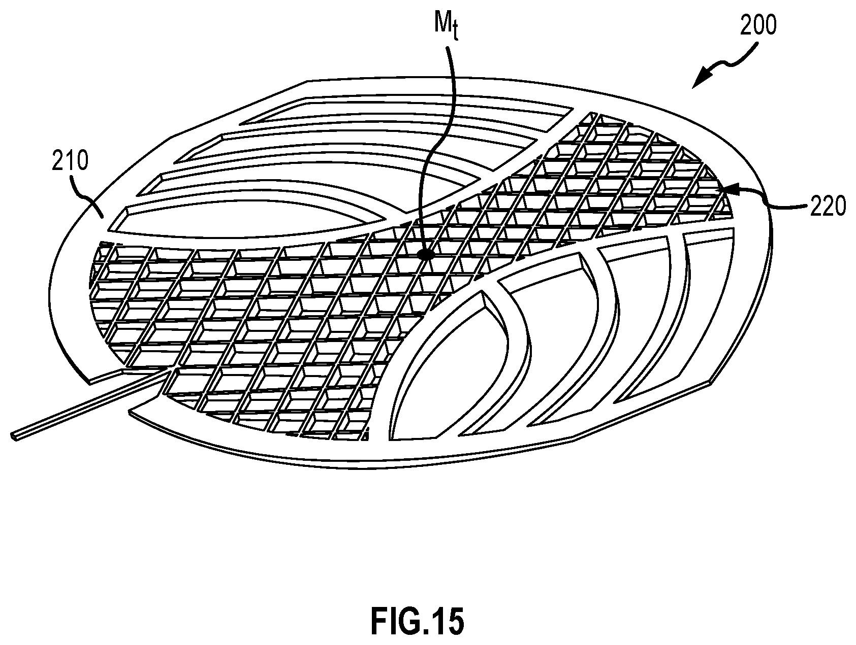 Patent US11793246 Figure 11 – Brassiere and associated method of manufacture