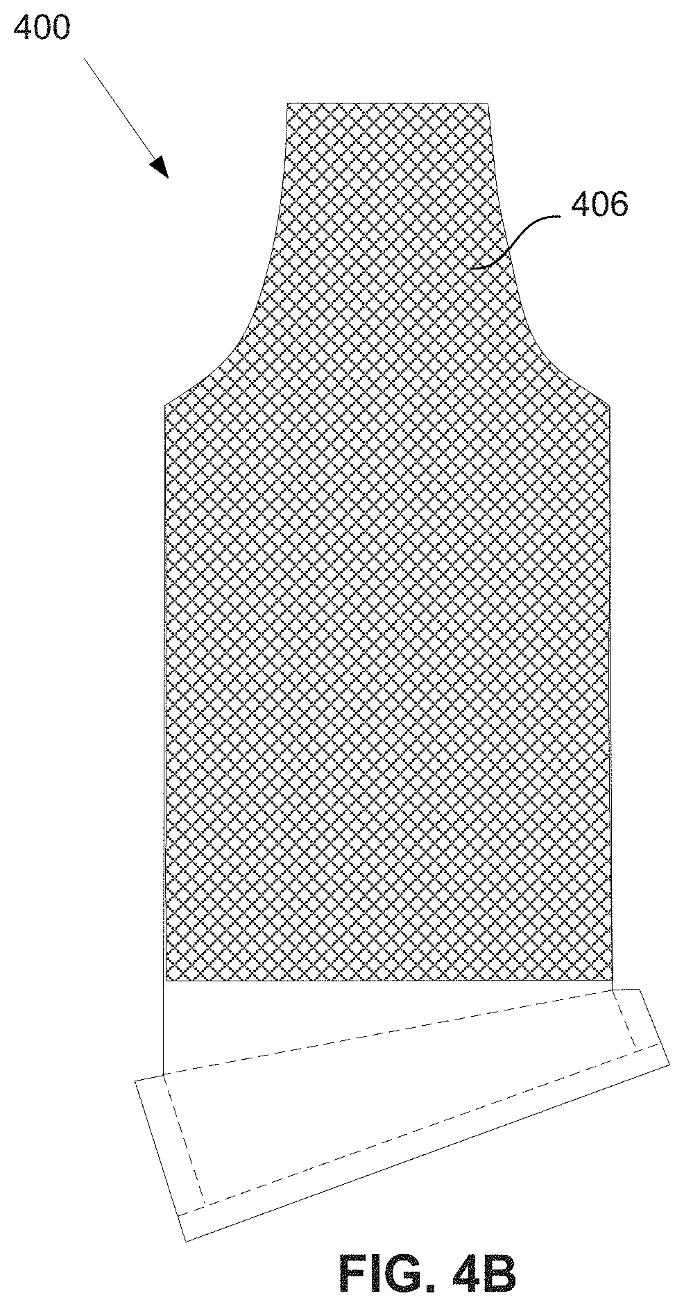 Patent US11793249 Figure 5 – Water resistant protective wash garment