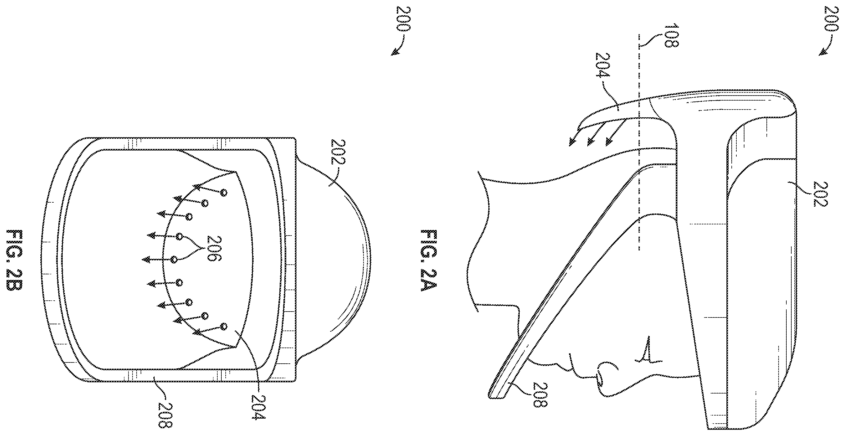Patent US11793250 Figure 2 – Surgical helmet