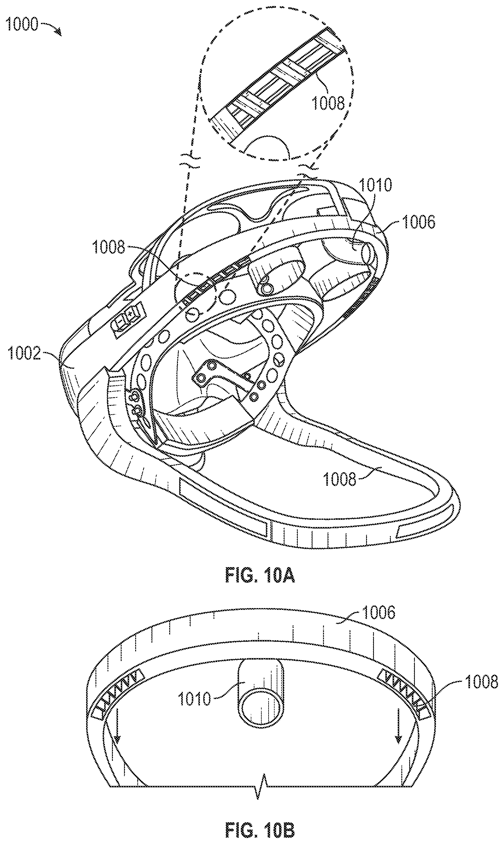 Patent US11793250 Figure 9 – Surgical helmet