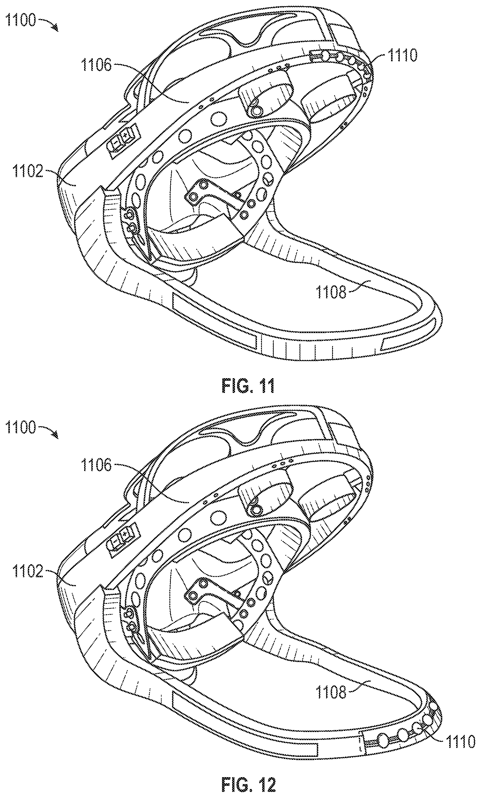 Patent US11793250 Figure 10 – Surgical helmet