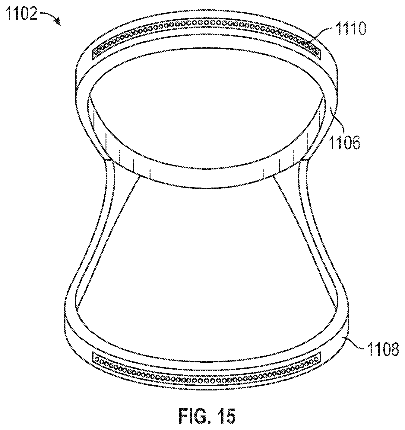 Patent US11793250 Figure 12 – Surgical helmet