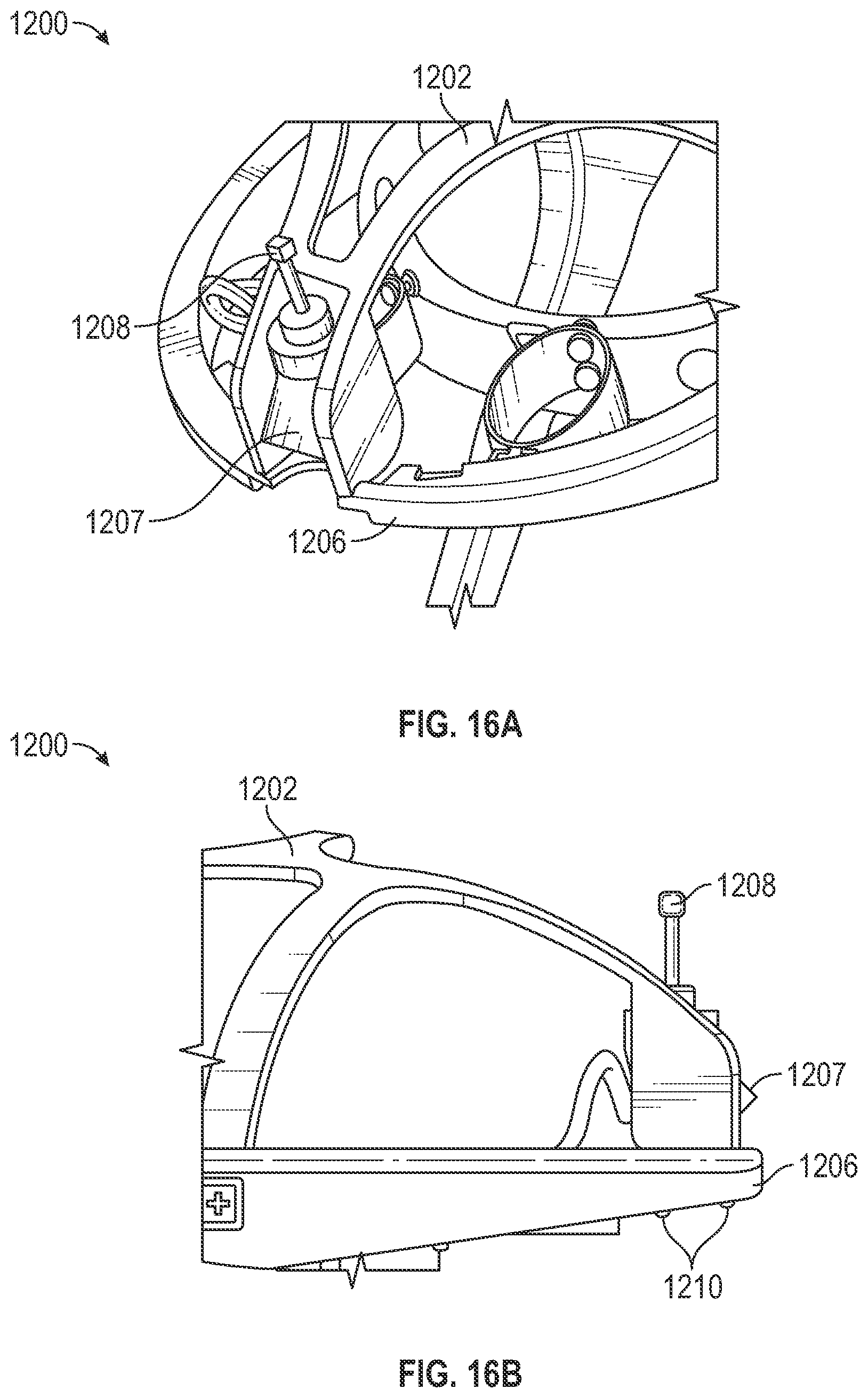 Patent US11793250 Figure 13 – Surgical helmet