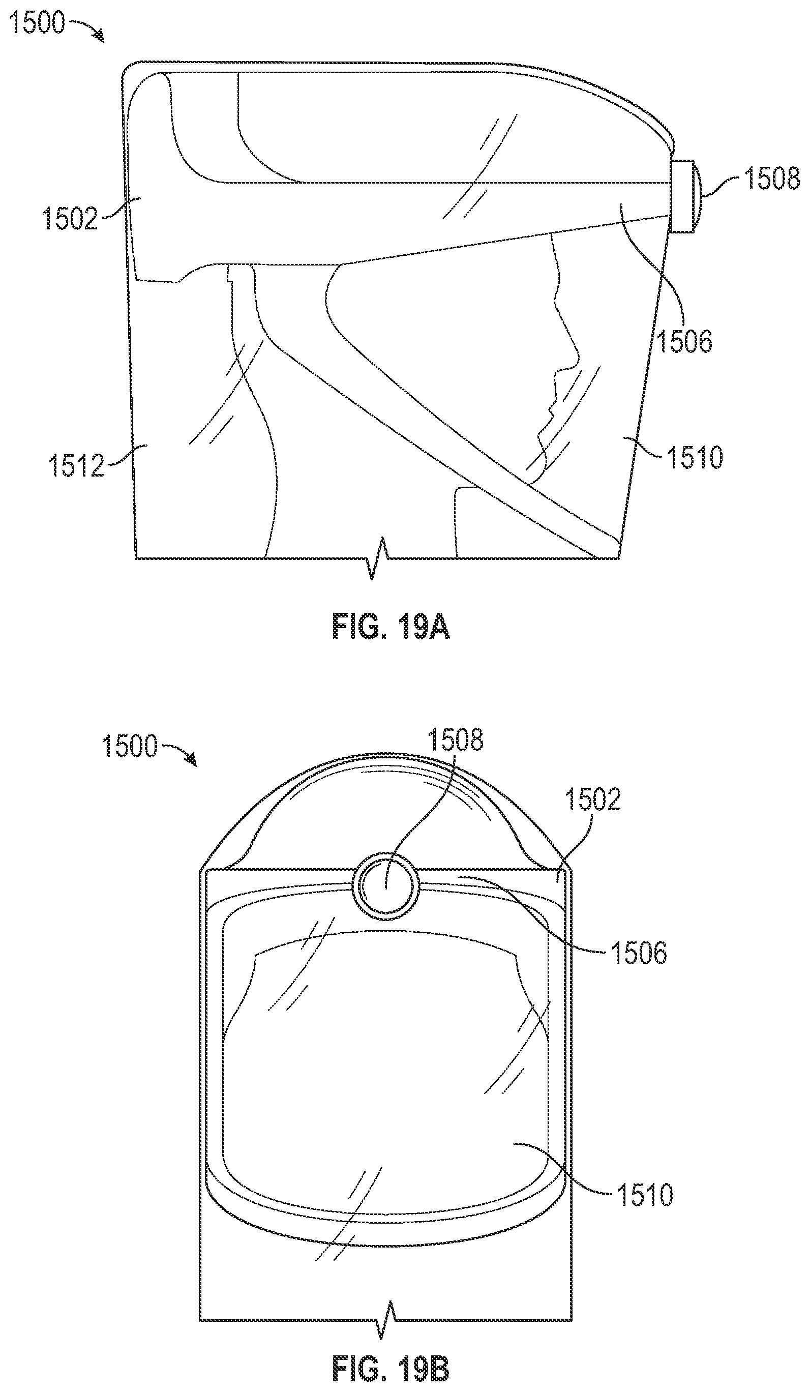 Patent US11793250 Figure 15 – Surgical helmet