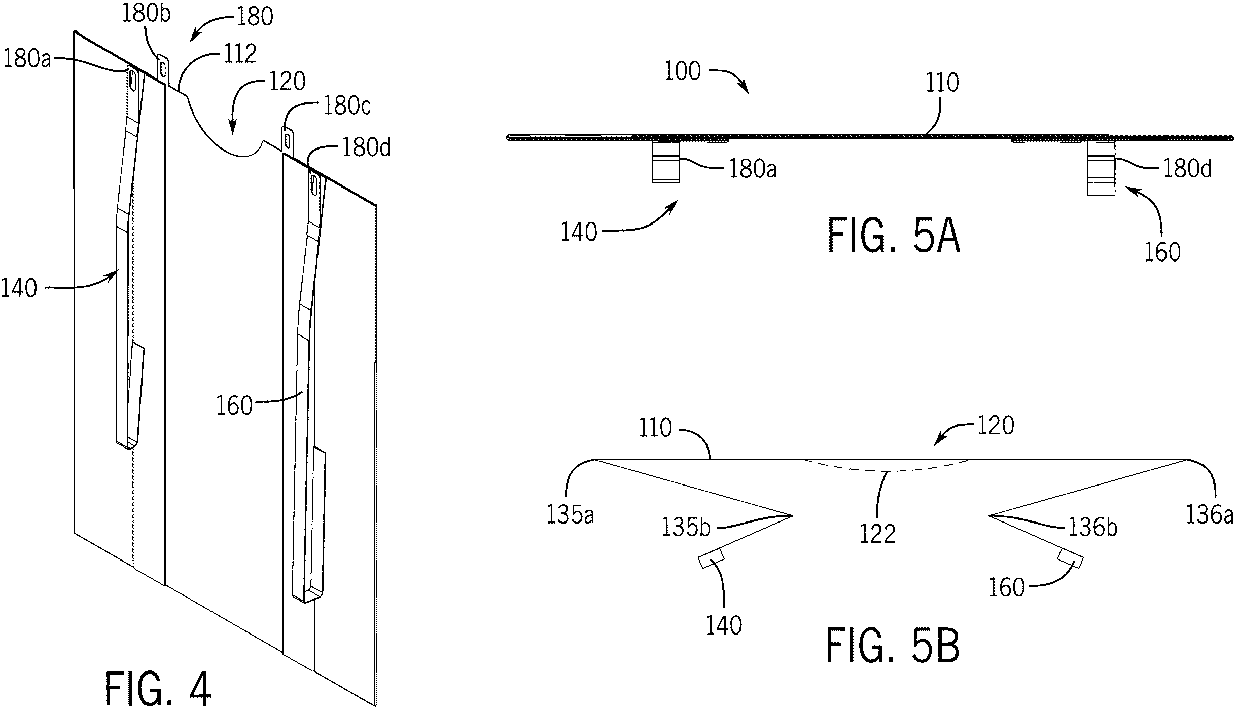 Patent US11793251 Figure 4 – Donning station for personal protective equipment