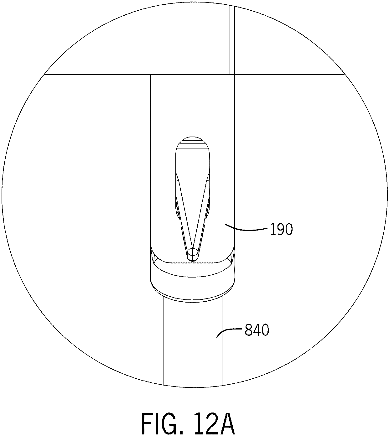 Patent US11793251 Figure 13 – Donning station for personal protective equipment