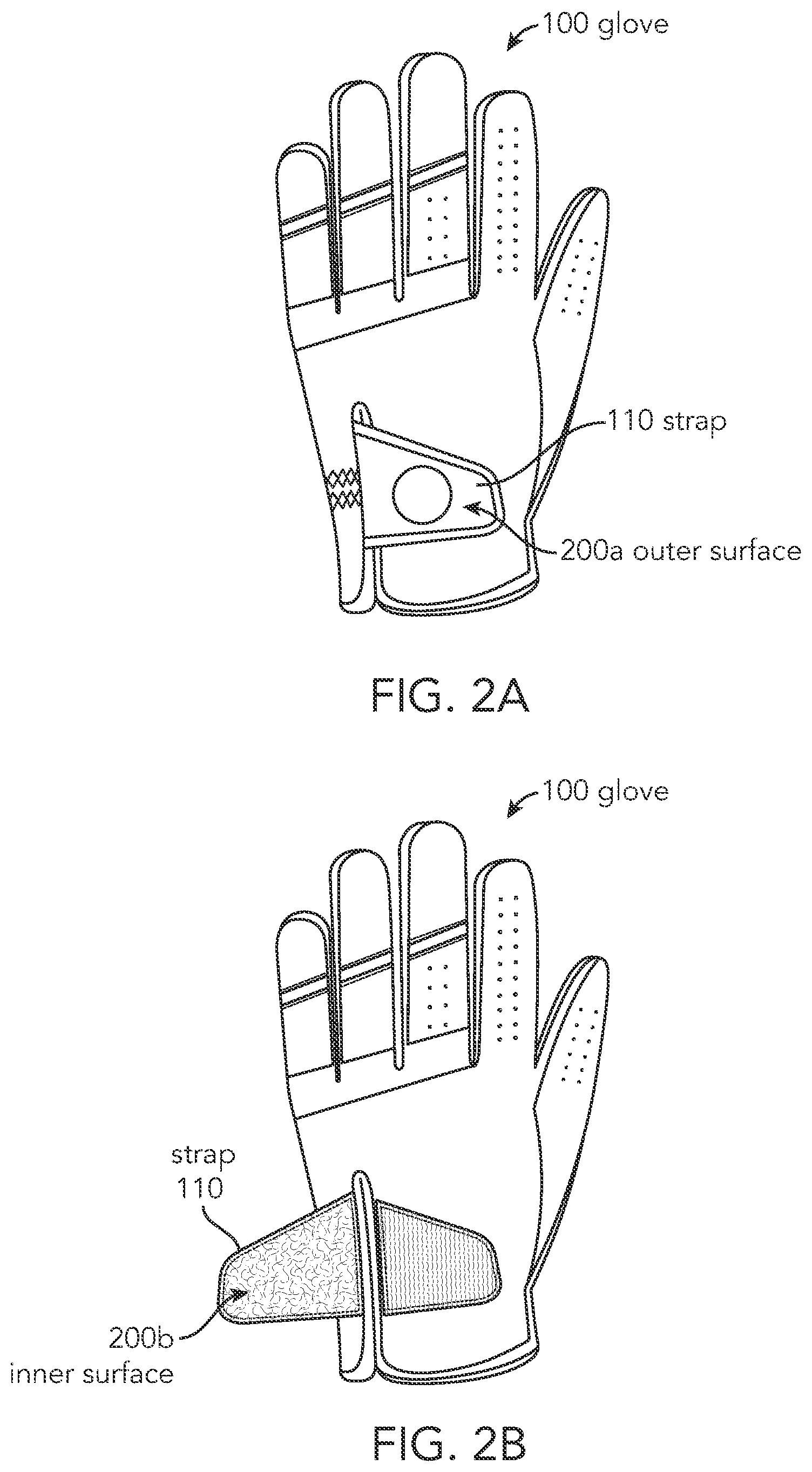 Patent US11793253 Figure 2 – Magnetic glove