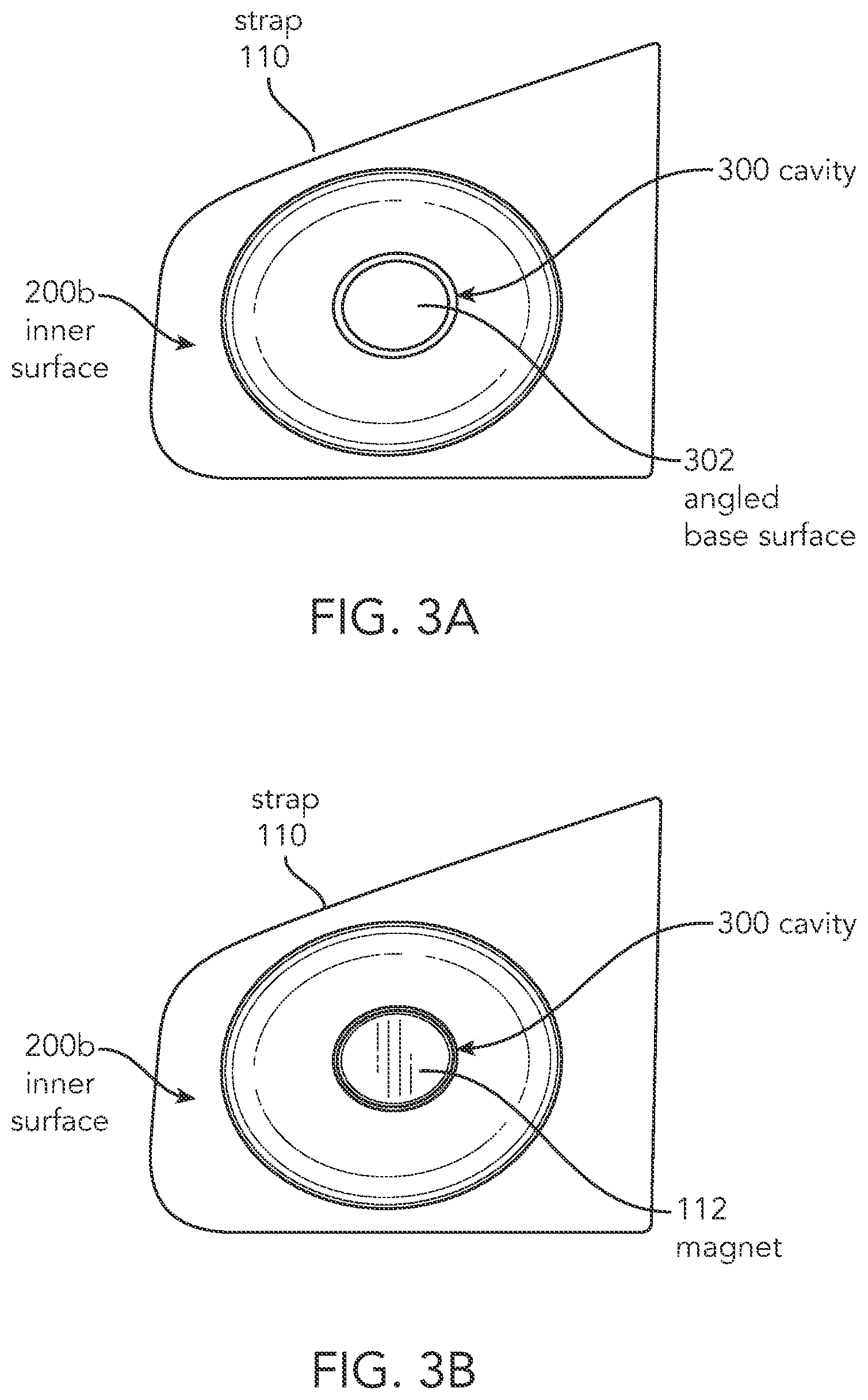 Patent US11793253 Figure 3 – Magnetic glove