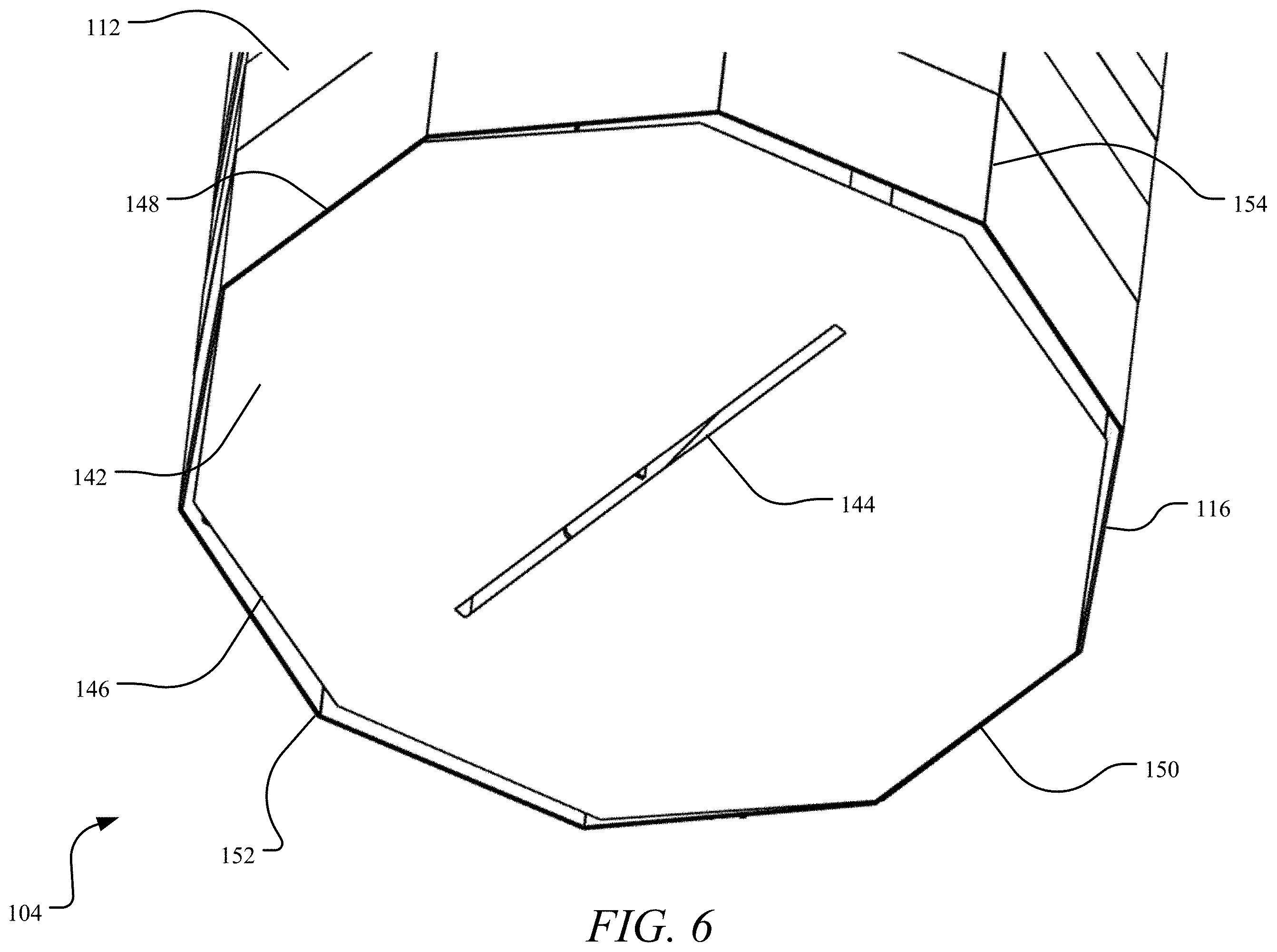 Patent US11793255 Figure 6 – Imitation flower bouquet system