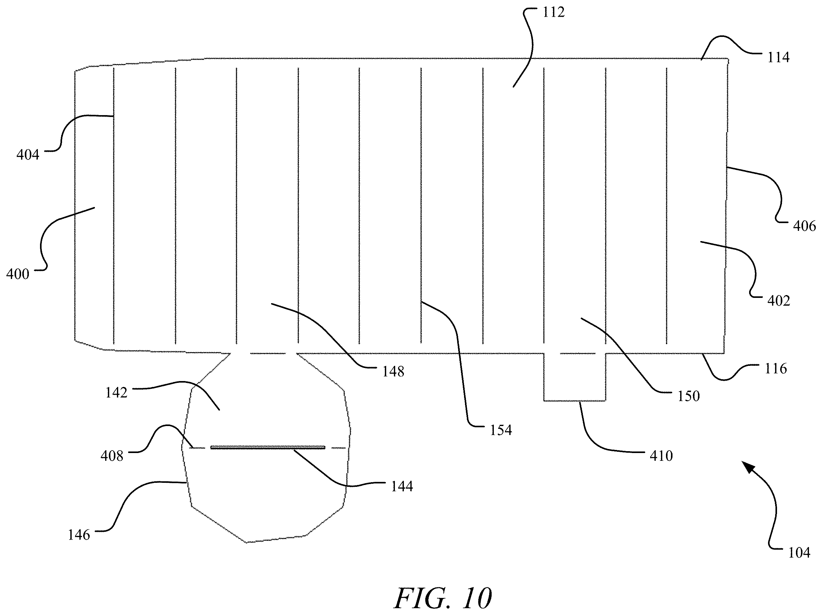 Patent US11793255 Figure 10 – Imitation flower bouquet system