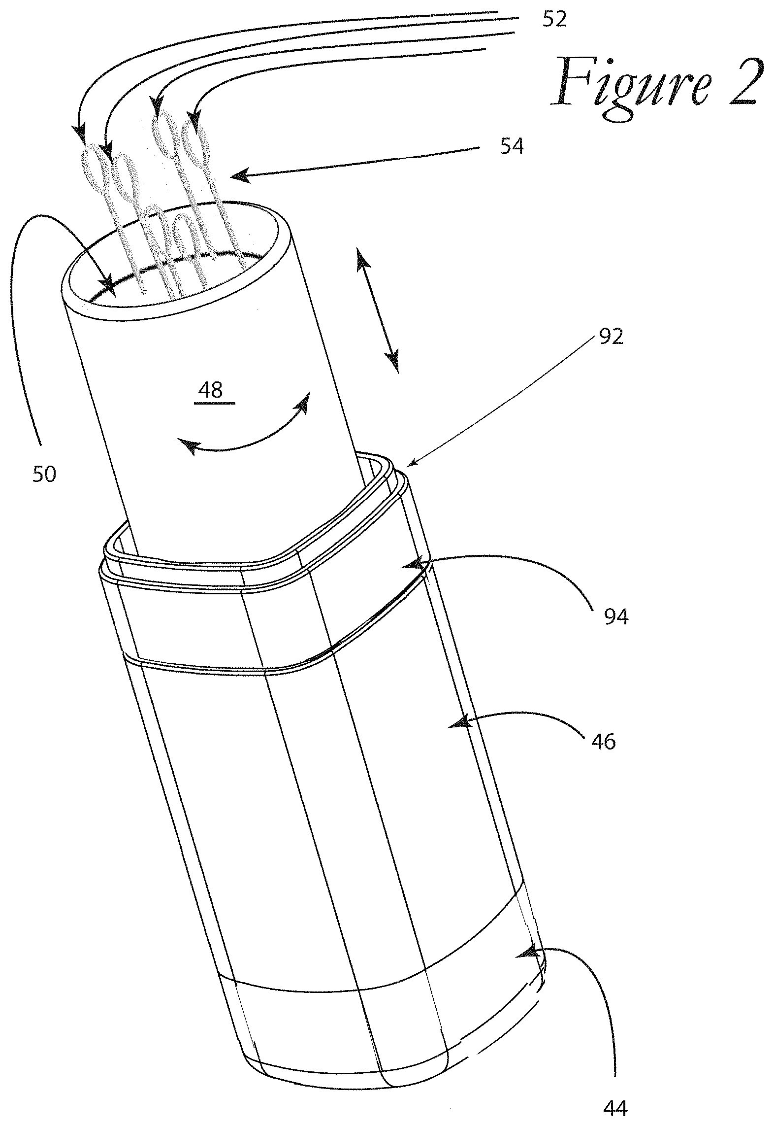 Patent US11793257 Figure 2 – Needle storage device