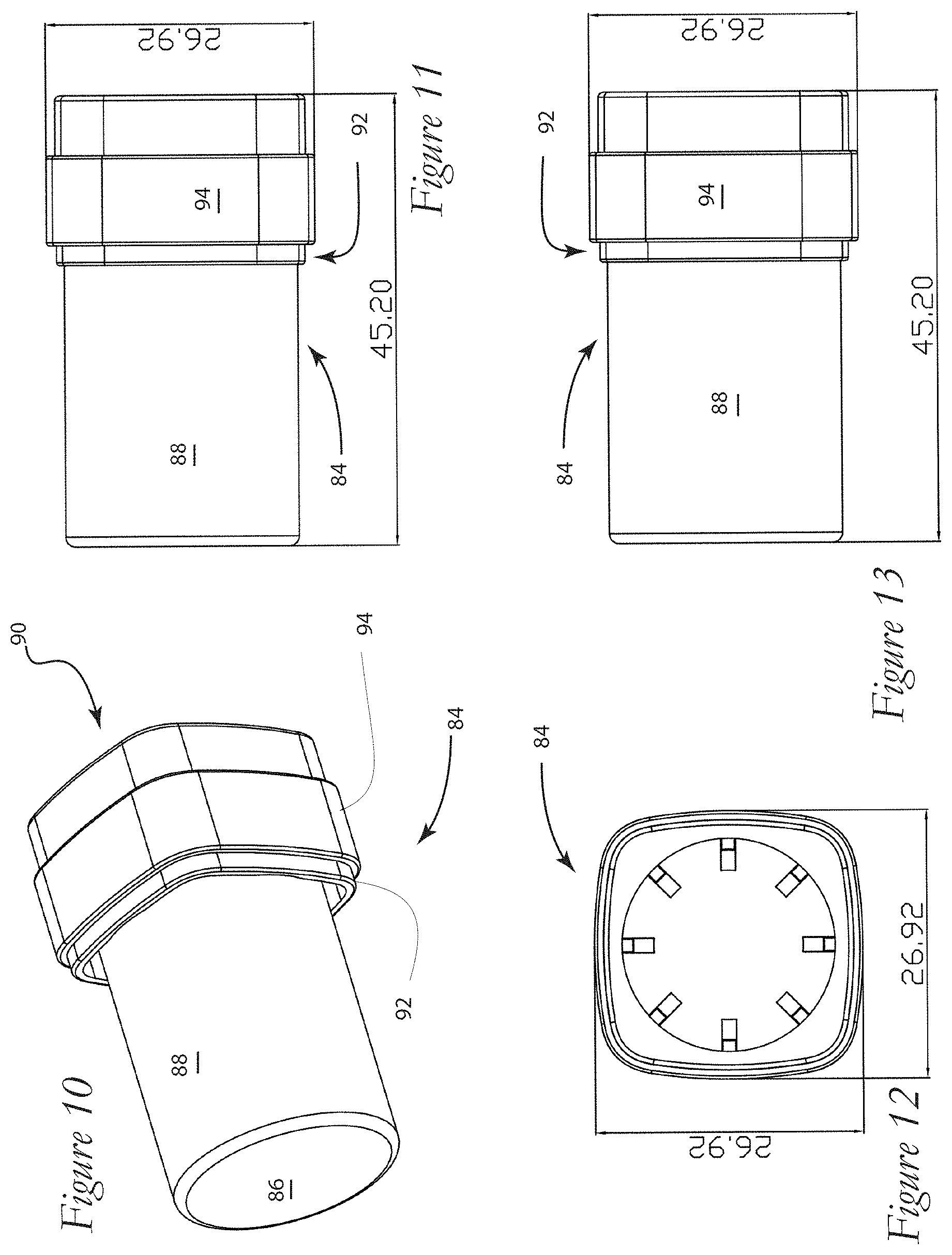 Patent US11793257 Figure 6 – Needle storage device