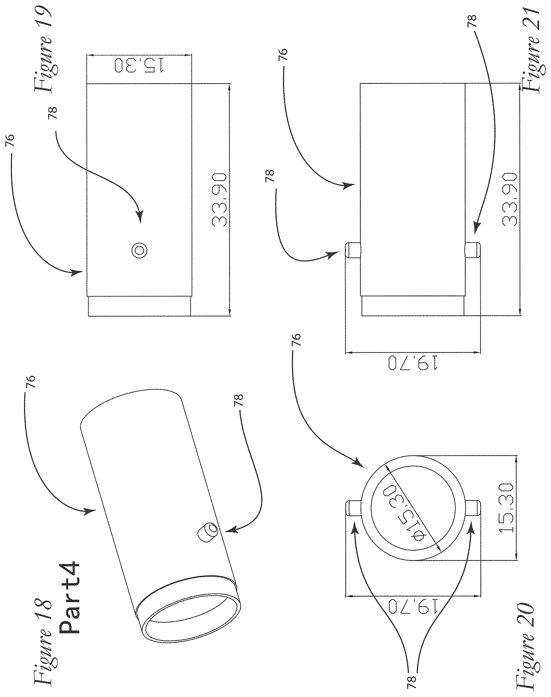 Patent US11793257 Figure 8 – Needle storage device