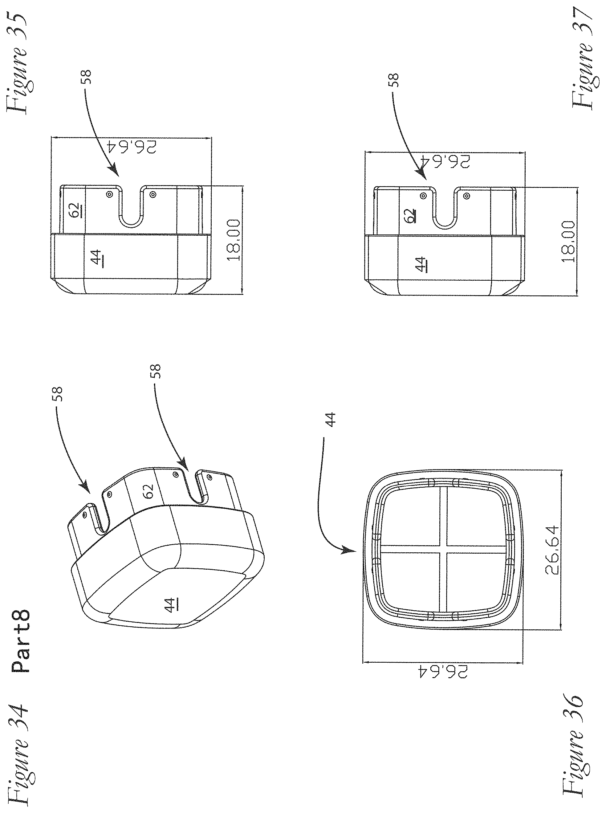 Patent US11793257 Figure 12 – Needle storage device