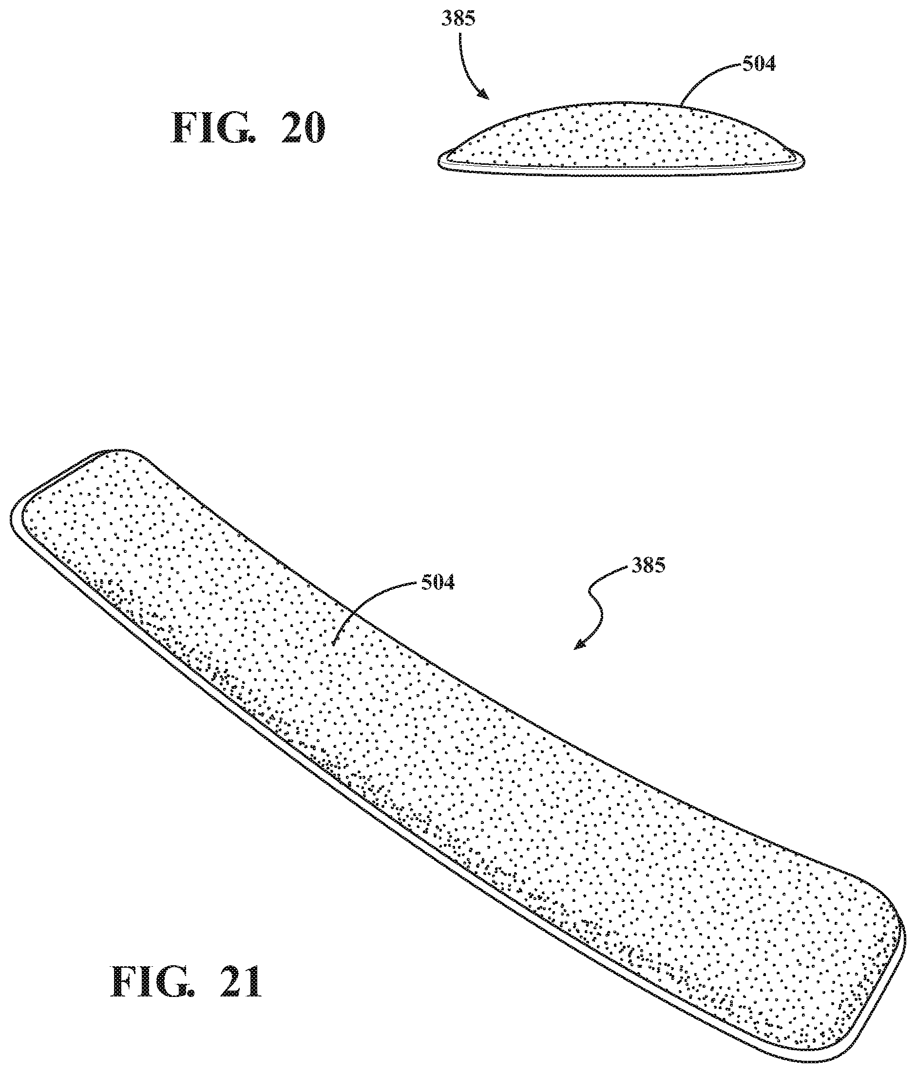 Patent US11793261 Figure 20 – Surgical helmet assembly having an adjustment mechanism