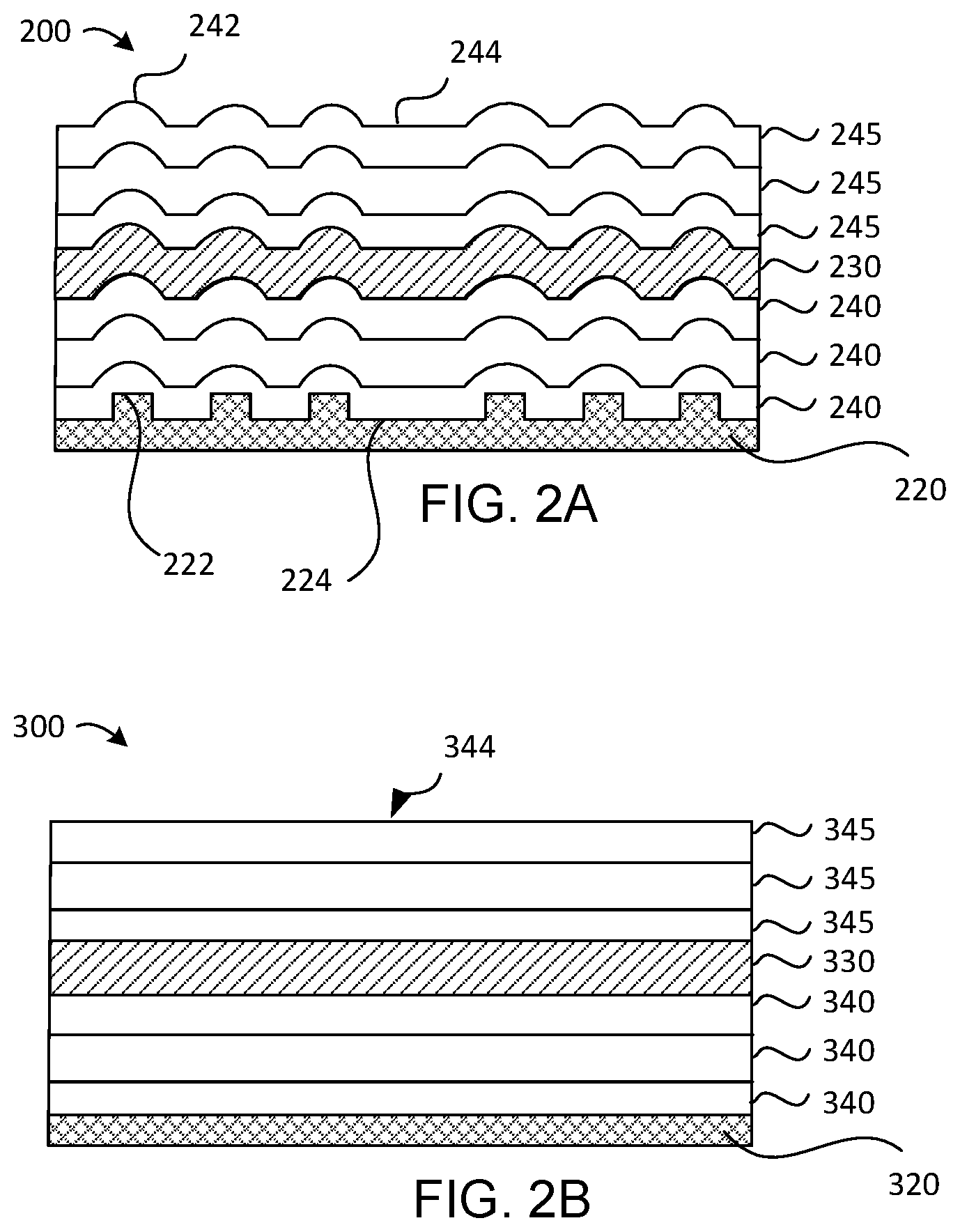 Patent US11793262 Figure 10 – Structurally-colored articles and methods for making and using structurally-colored articles