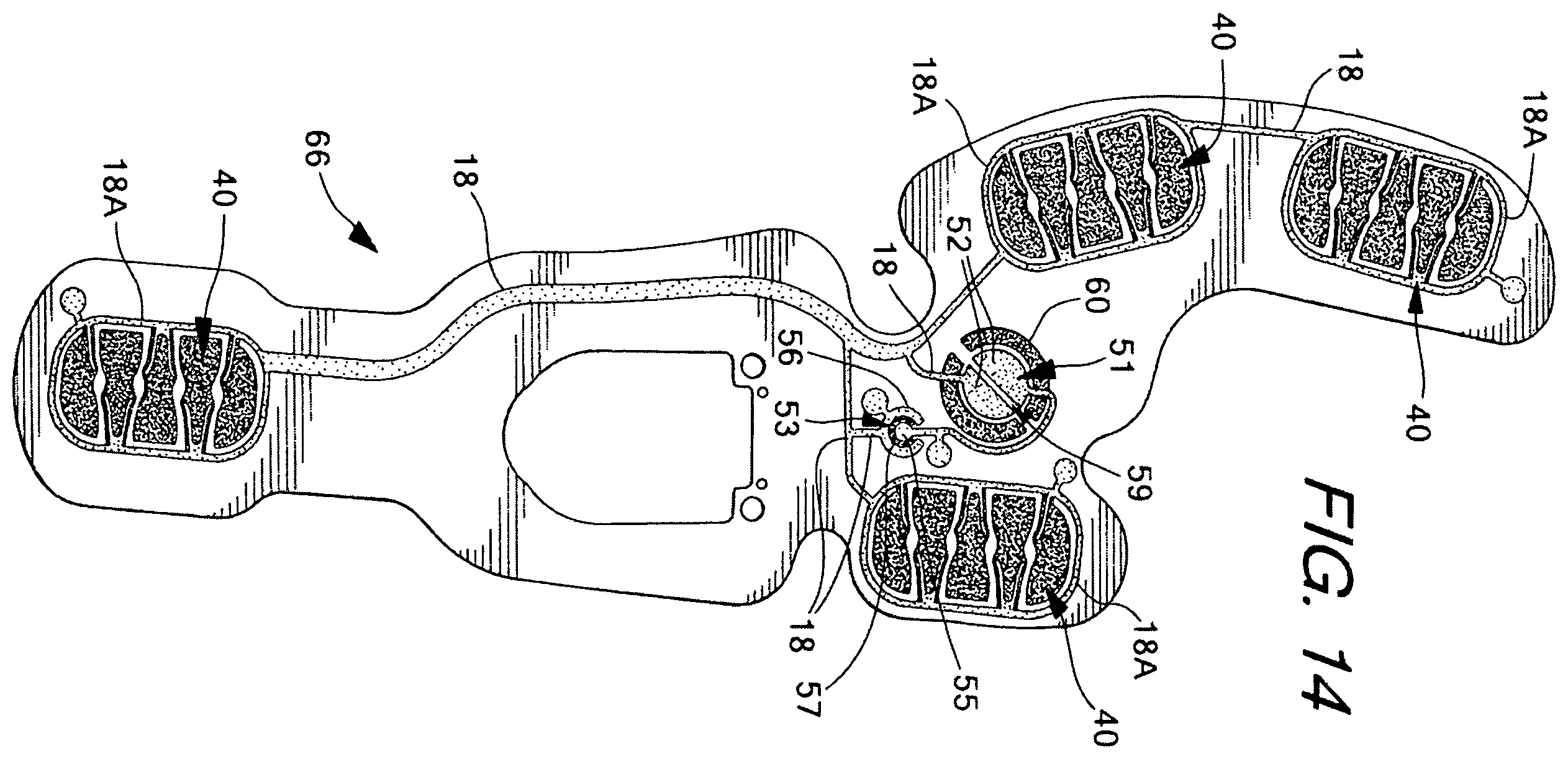 Patent US11793264 Figure 13 – Footwear having sensor system