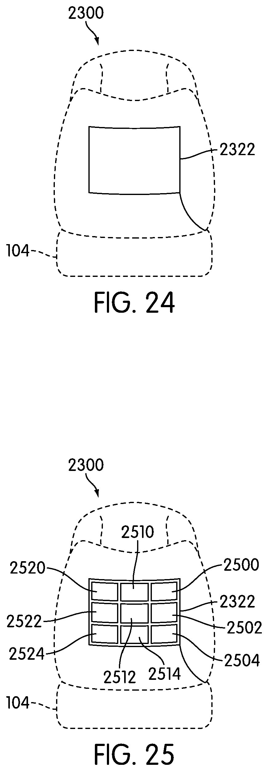 Patent US11793265 Figure 16 – Article of footwear with color change portion and method of changing color