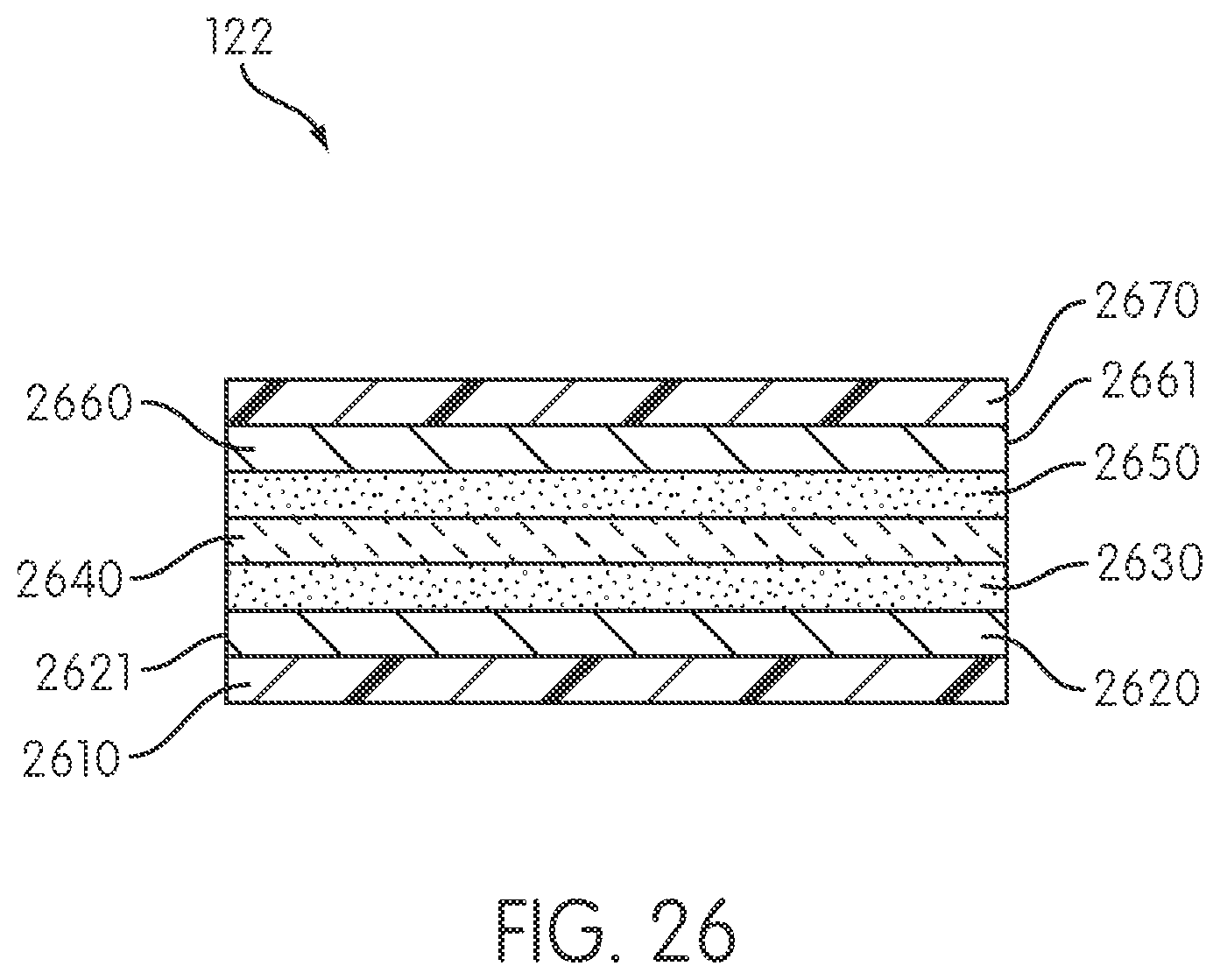 Patent US11793265 Figure 17 – Article of footwear with color change portion and method of changing color