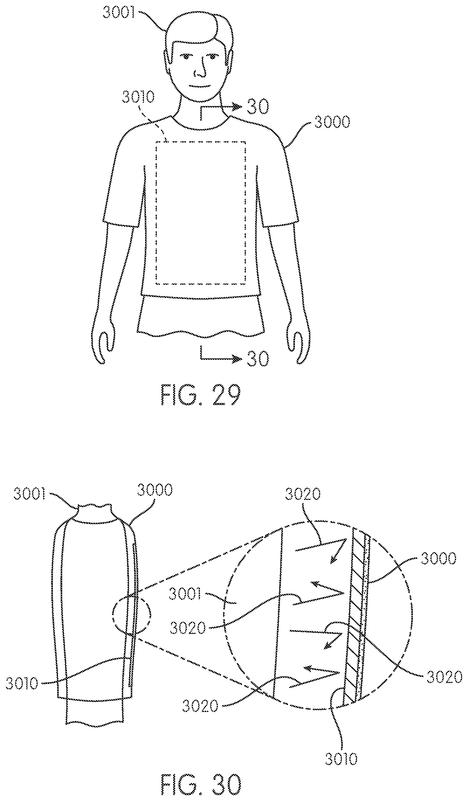 Patent US11793265 Figure 19 – Article of footwear with color change portion and method of changing color