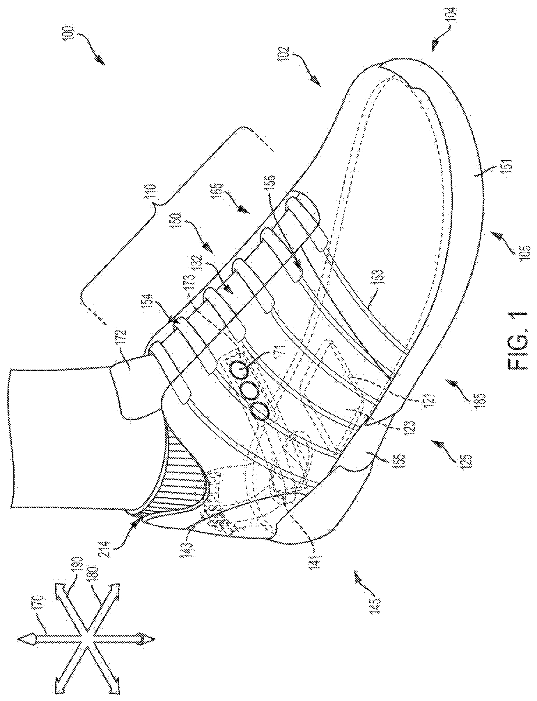 Patent US11793266 Figure 1 – Lockout feature for a control device