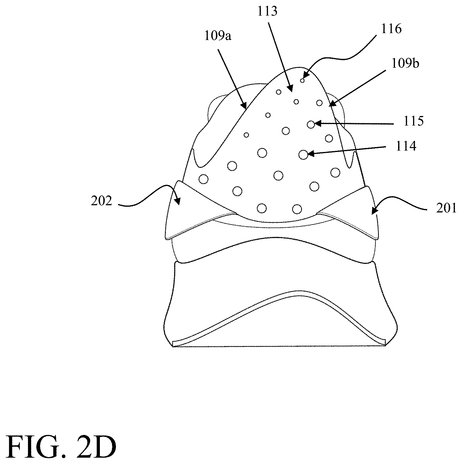 Patent US11793267 Figure 7 – Shoe and therapy system